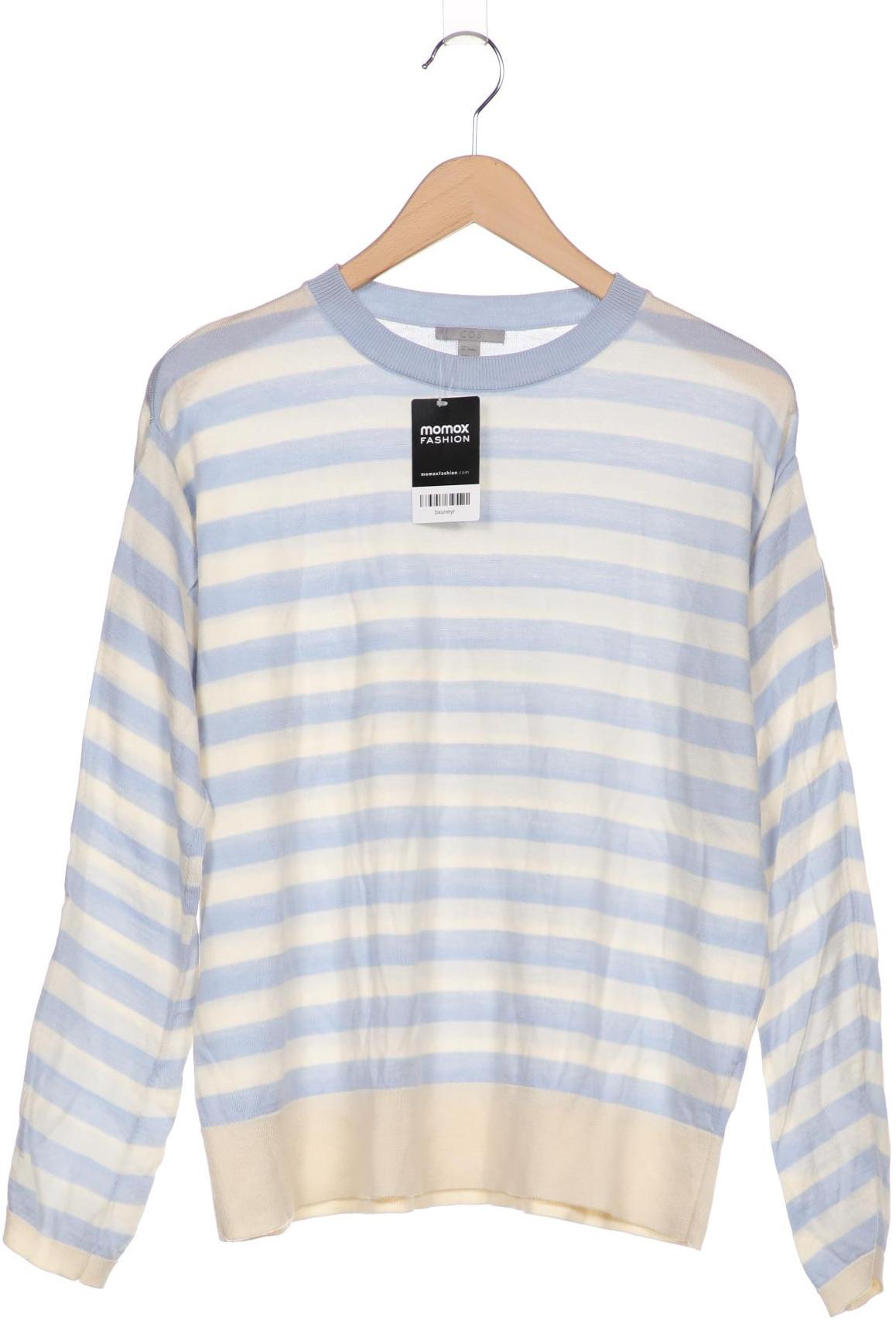 

COS Damen Pullover, blau
