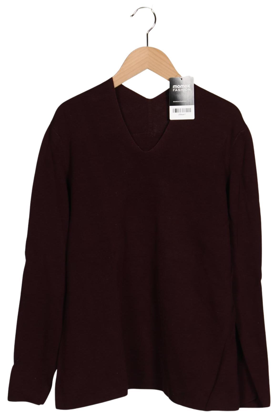 

COS Damen Pullover, bordeaux, Gr. 38