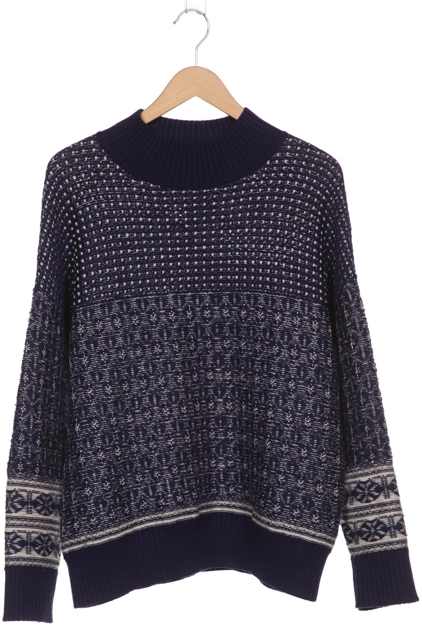 

COS Damen Pullover, blau