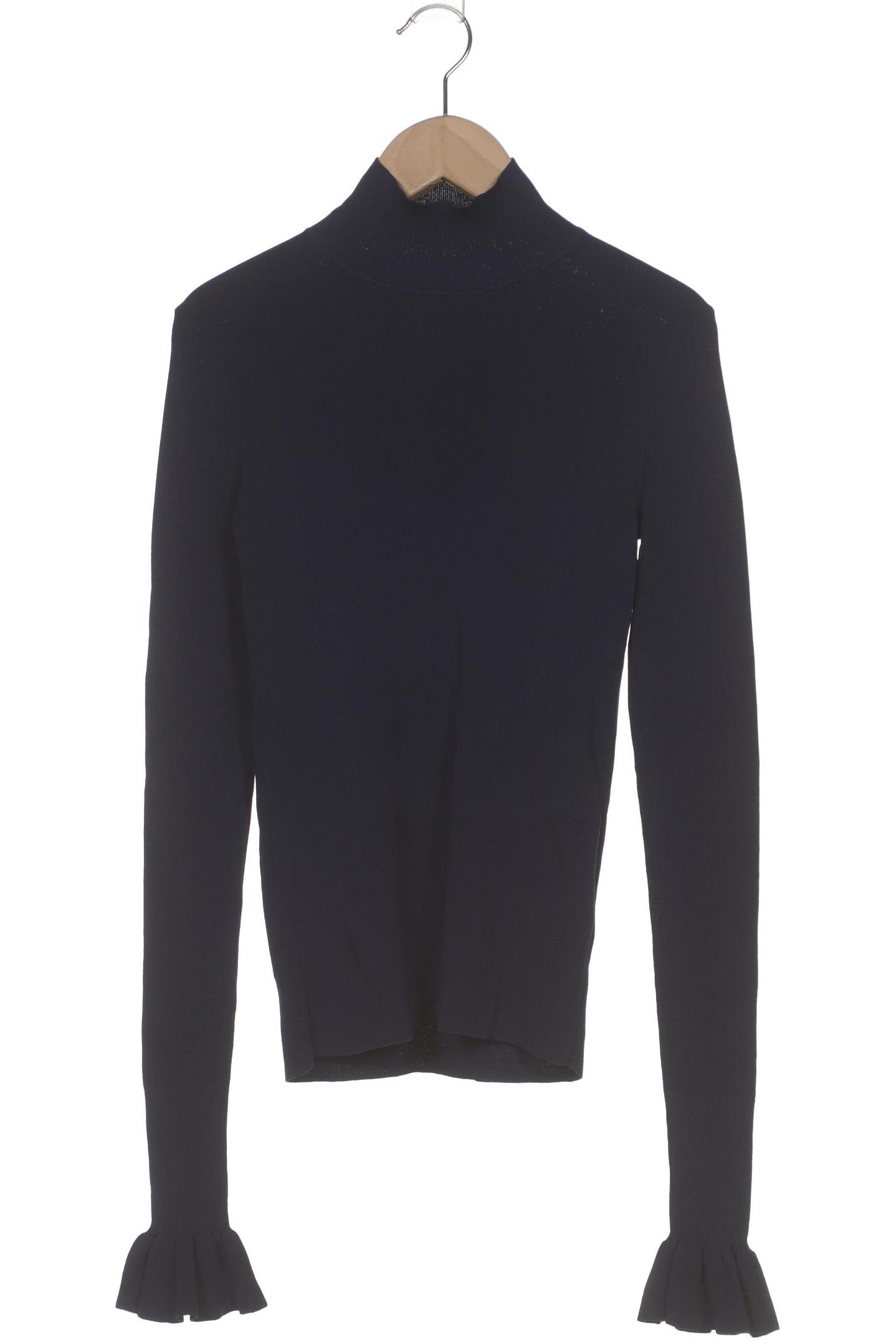 

COS Damen Pullover, marineblau, Gr. 34