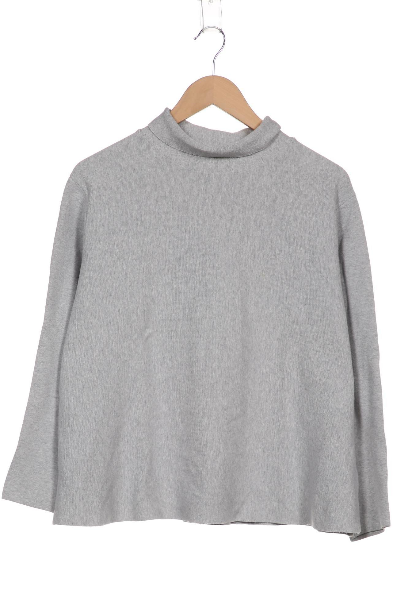 

COS Damen Pullover, grau, Gr. 42