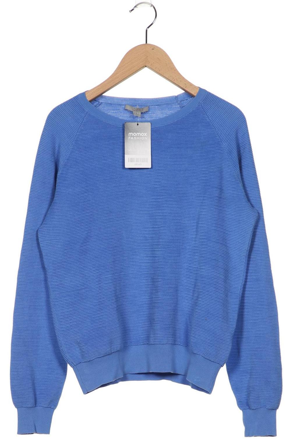 

COS Damen Pullover, blau