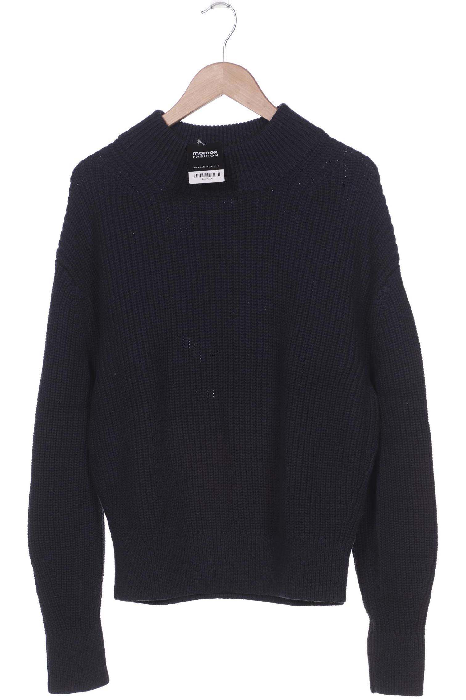 

COS Damen Pullover, marineblau, Gr. 38