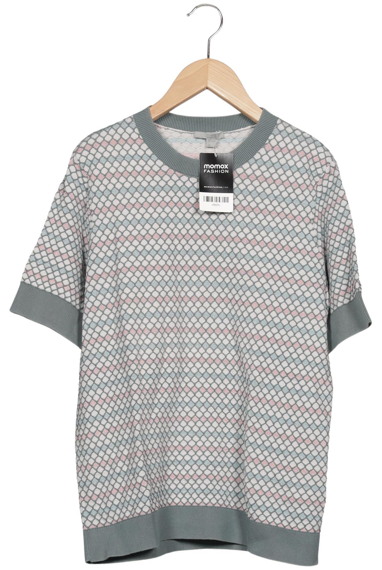 

COS Damen Pullover, grau, Gr. 36