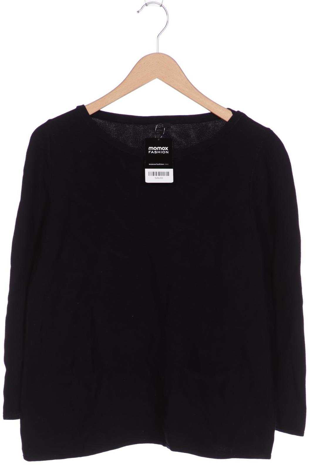 

COS Damen Pullover, marineblau, Gr. 38