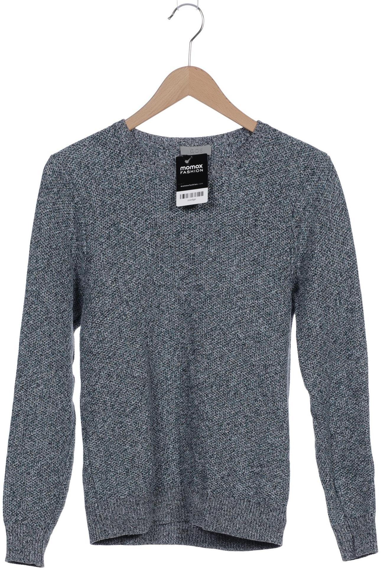 

COS Damen Pullover, blau