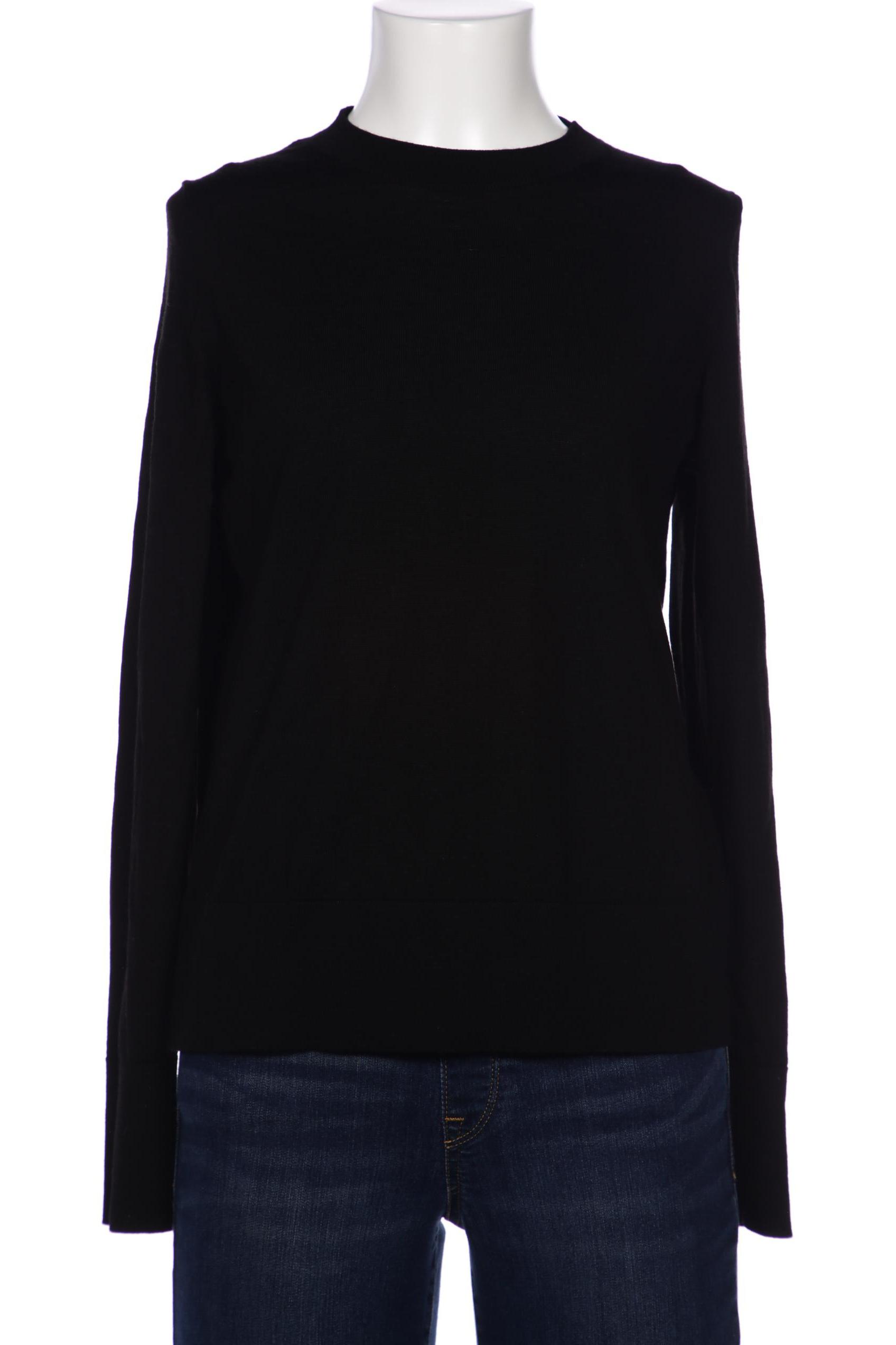 

COS Damen Pullover, schwarz