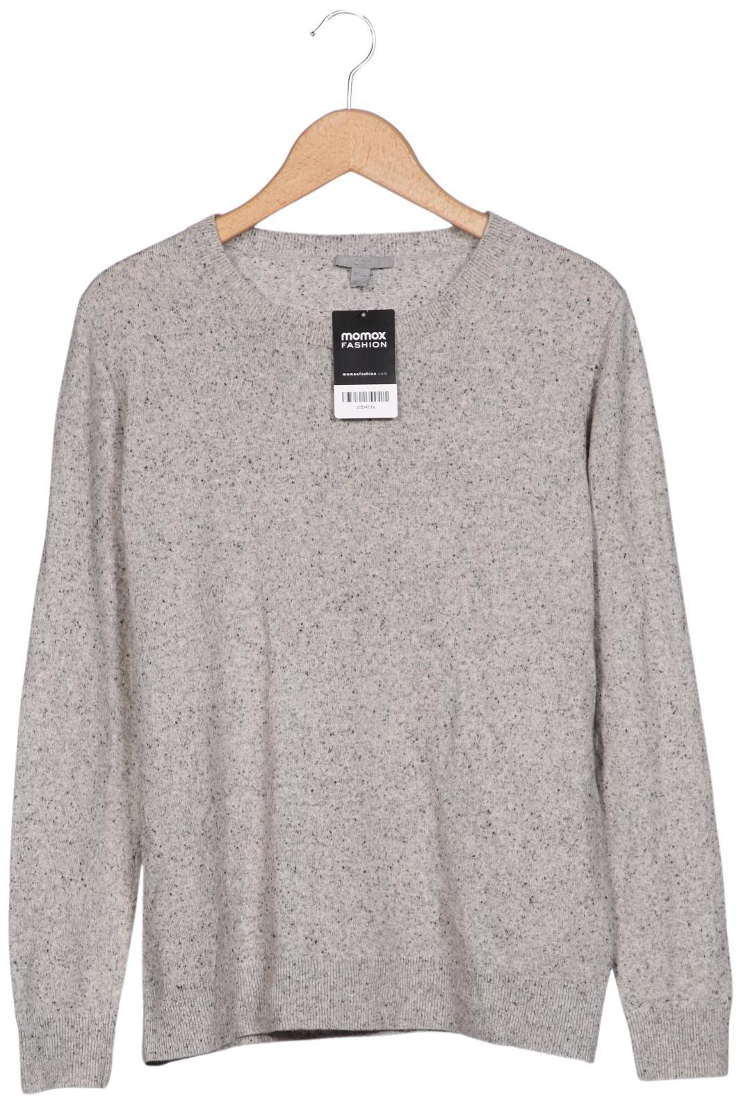 

COS Damen Pullover, grau, Gr. 36