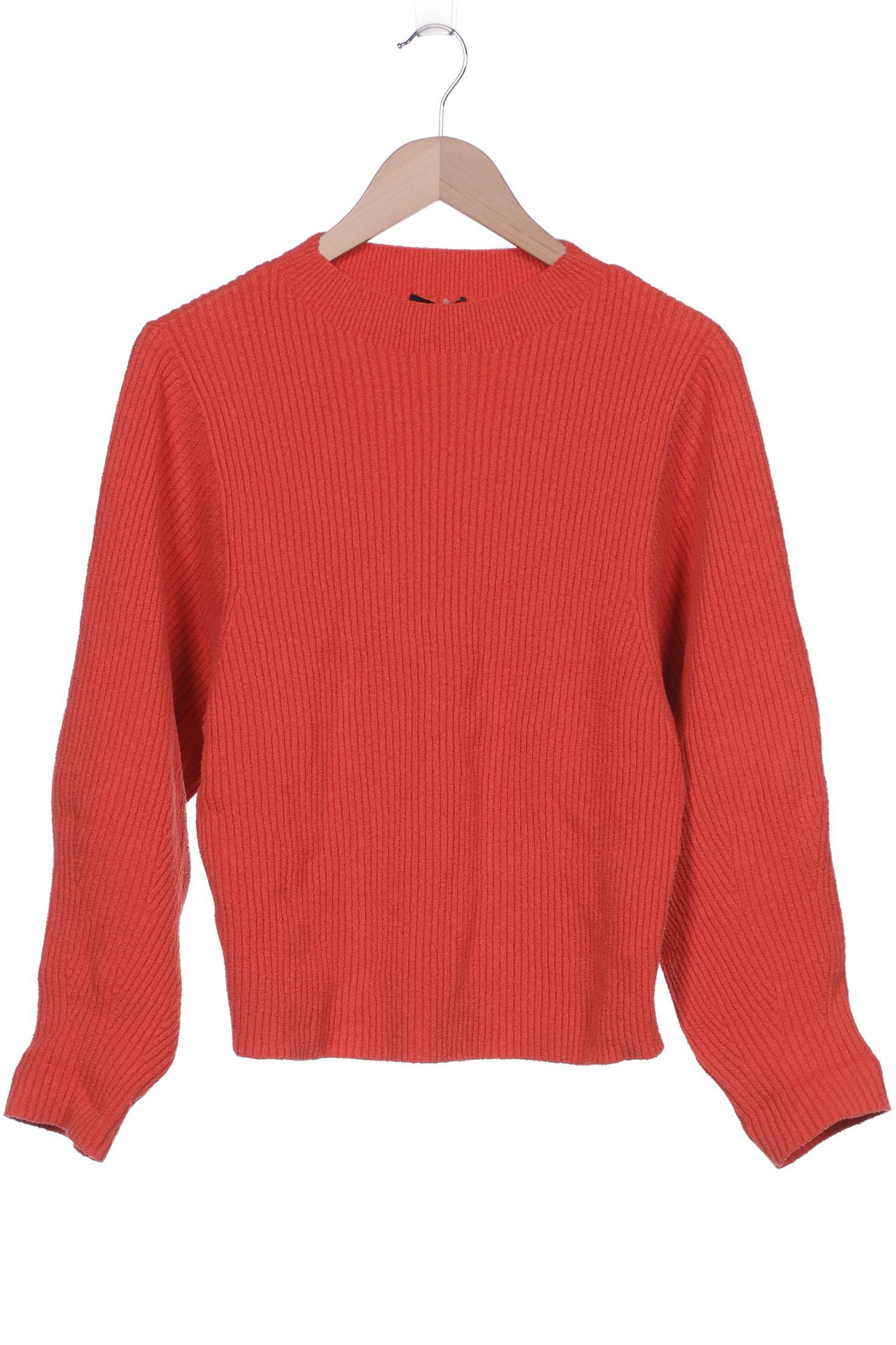 

COS Damen Pullover, orange, Gr. 36