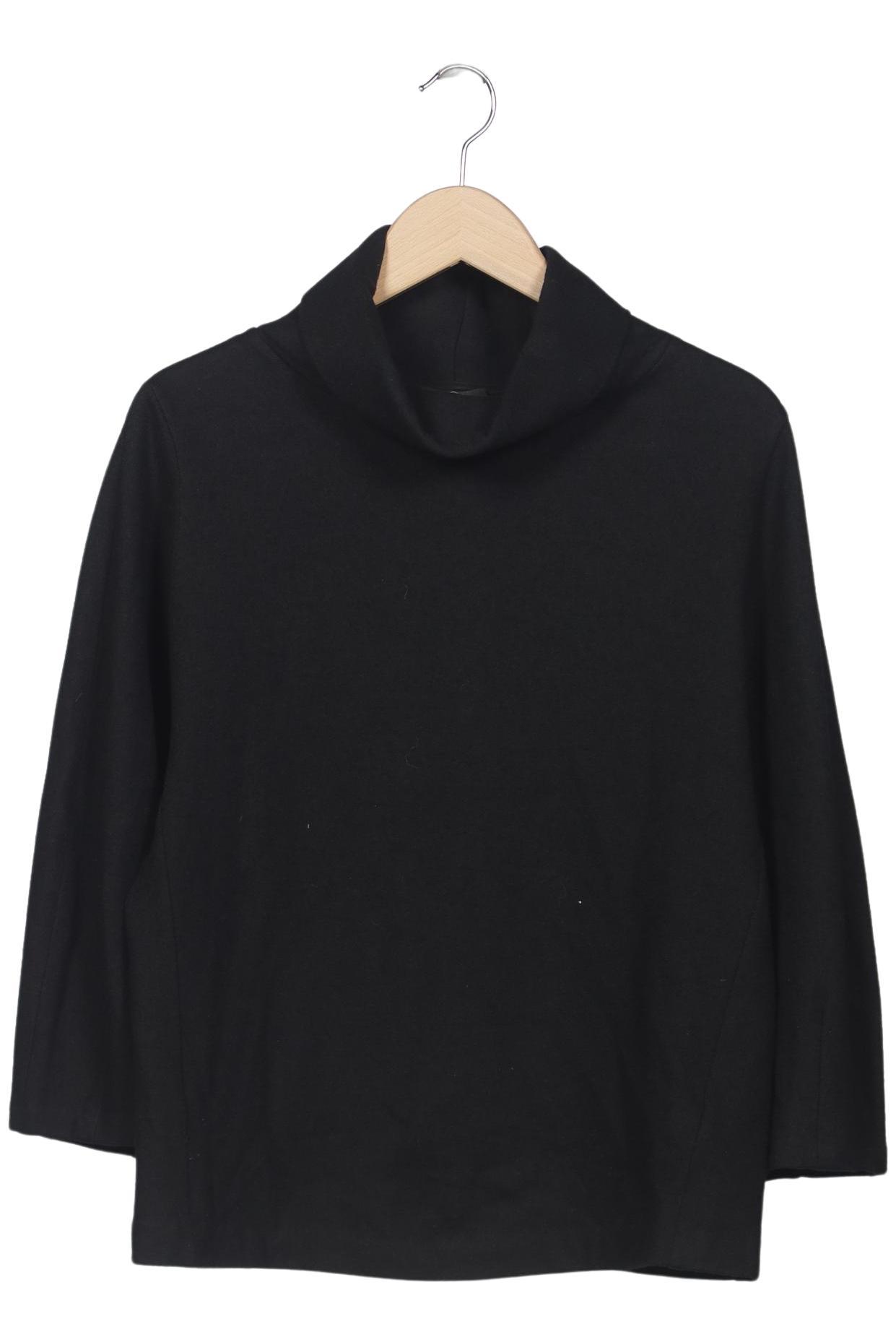 

COS Damen Pullover, schwarz, Gr. 34