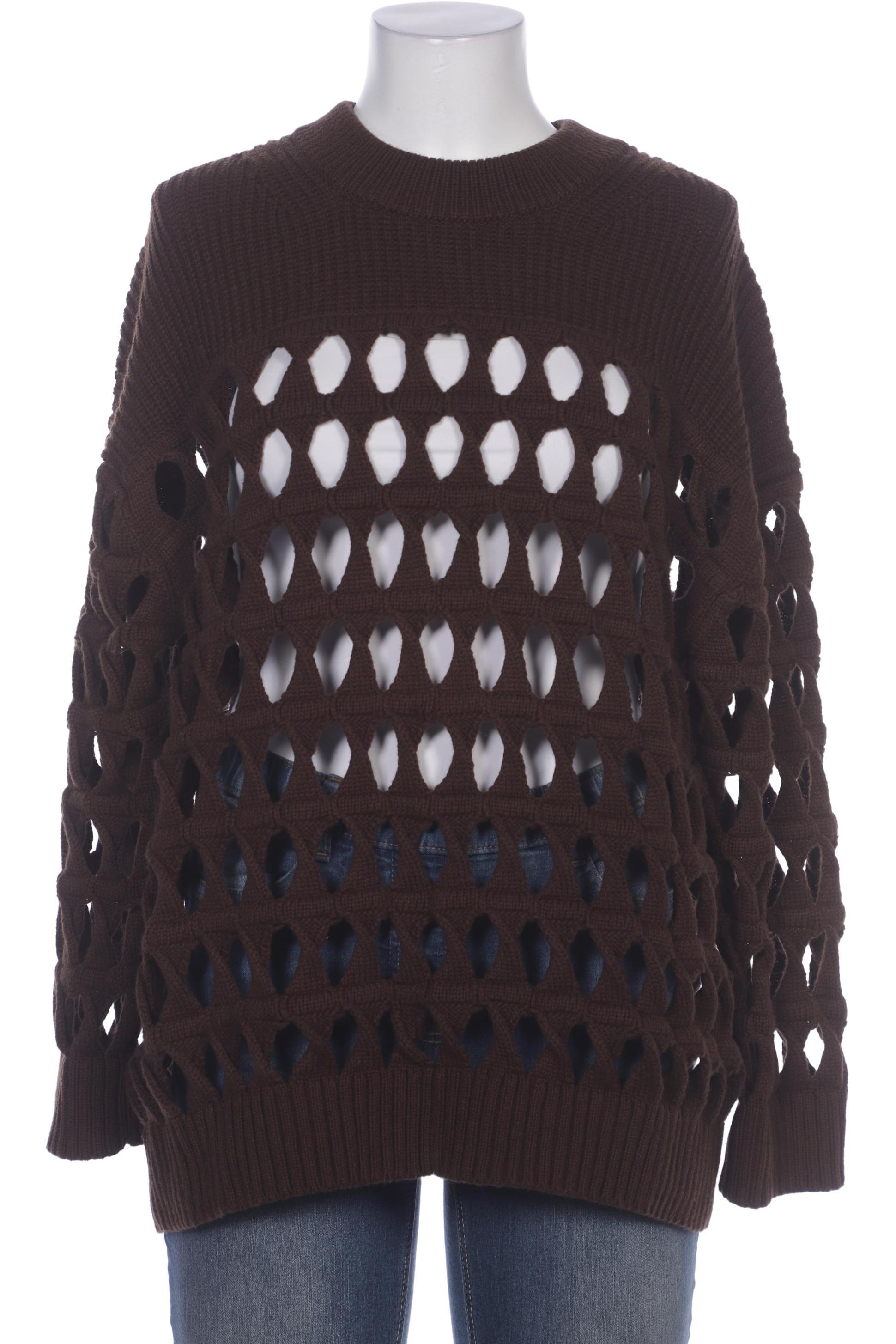 

COS Damen Pullover, braun, Gr. 36