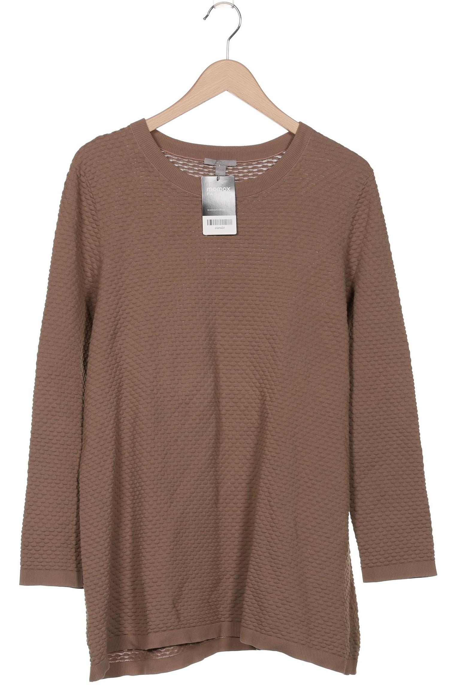 

COS Damen Pullover, braun, Gr. 42