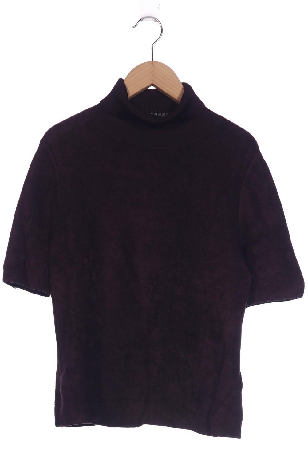 

COS Damen Pullover, bordeaux, Gr. 36