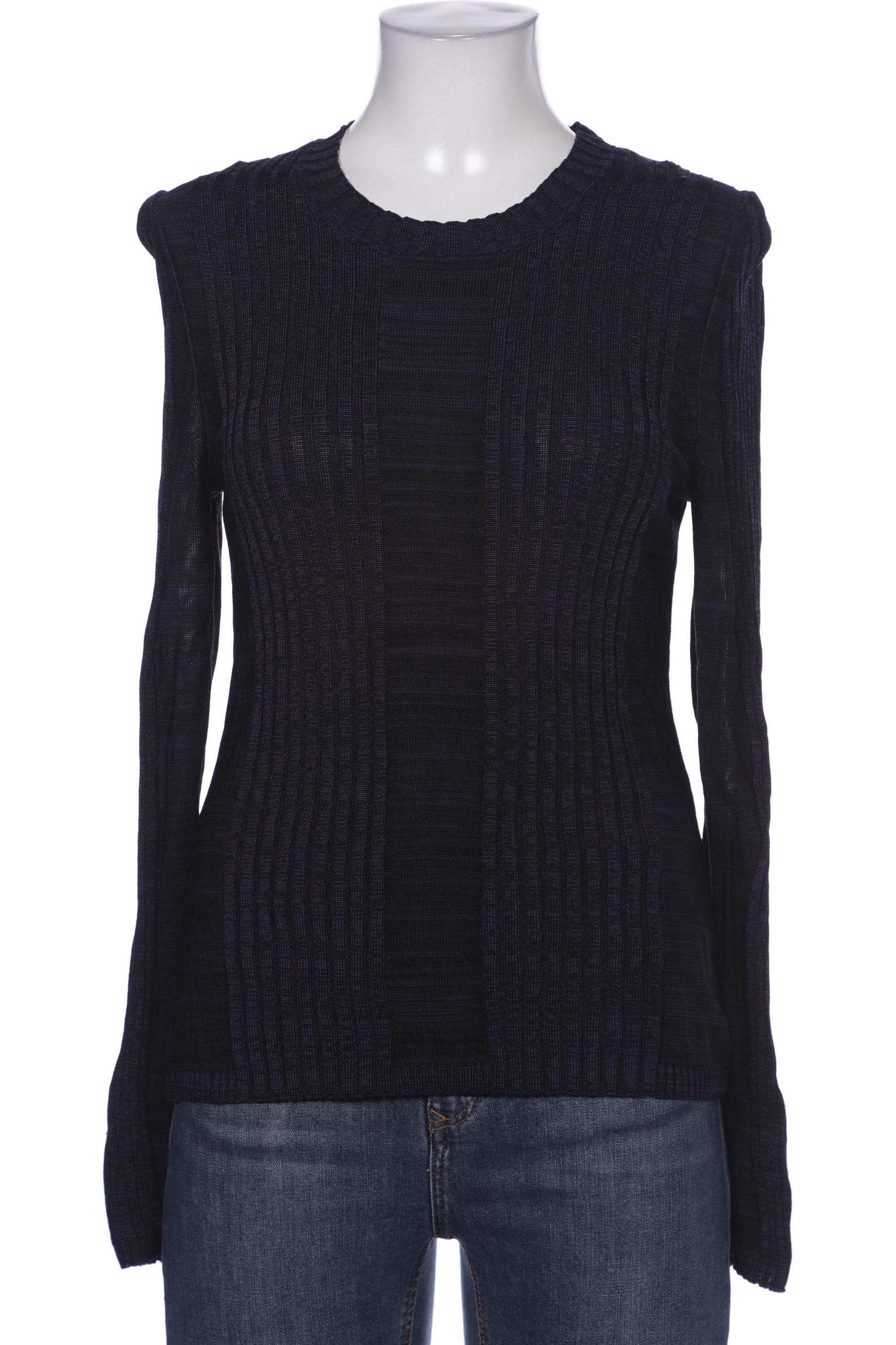 

COS Damen Pullover, marineblau, Gr. 38
