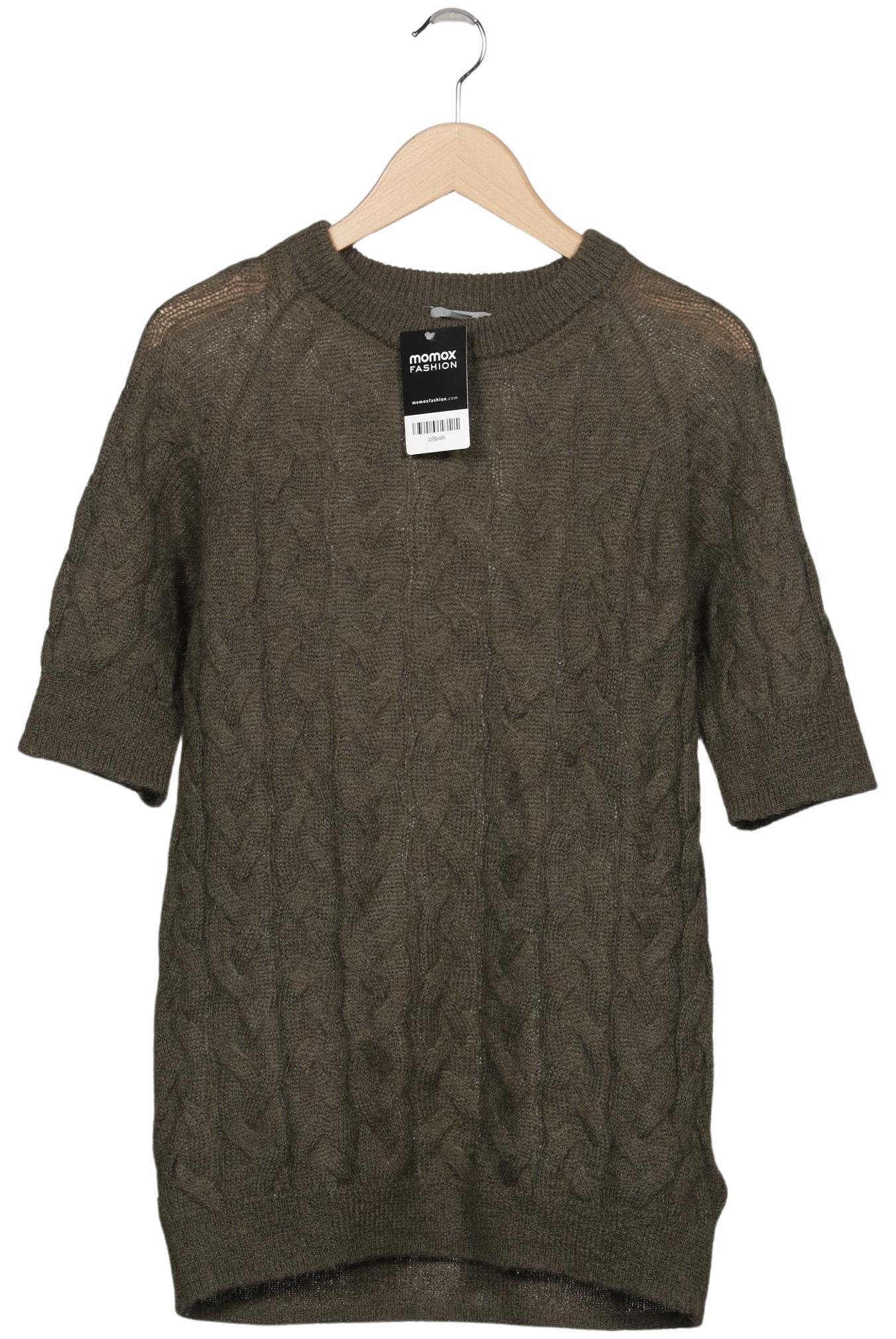

COS Damen Pullover, grün, Gr. 36