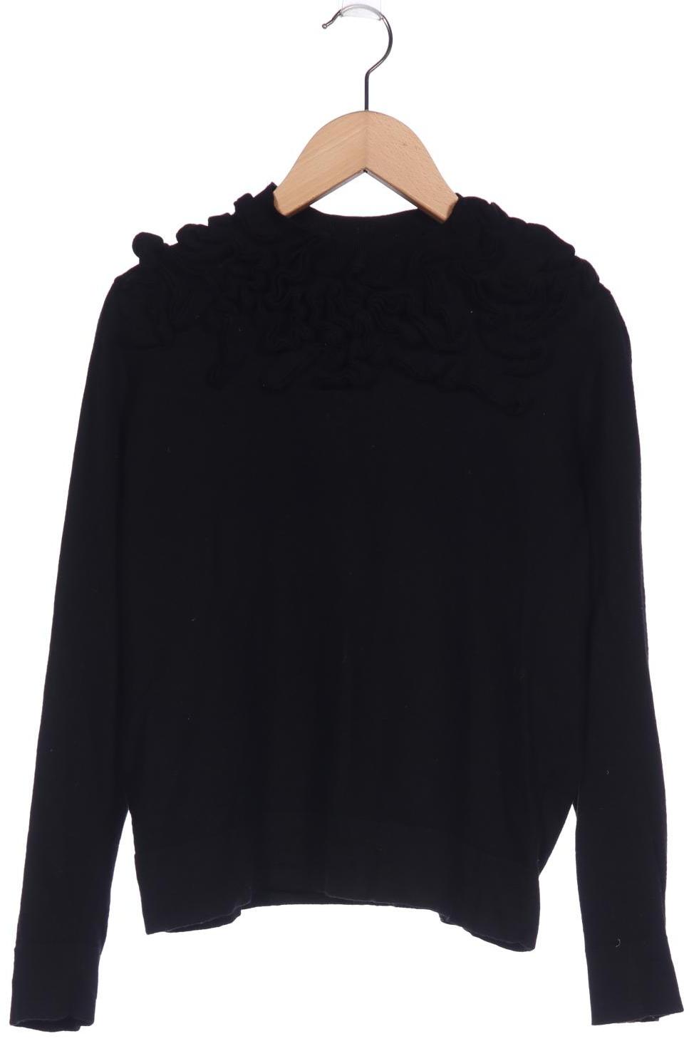 

COS Damen Pullover, schwarz