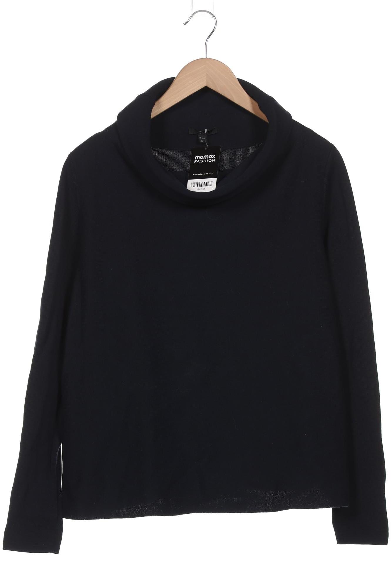 

COS Damen Pullover, marineblau, Gr. 36