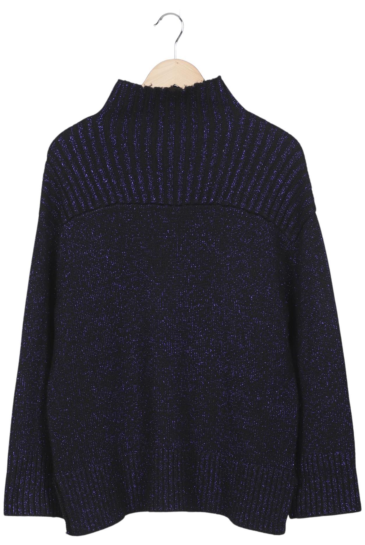 

COS Damen Pullover, marineblau, Gr. 34