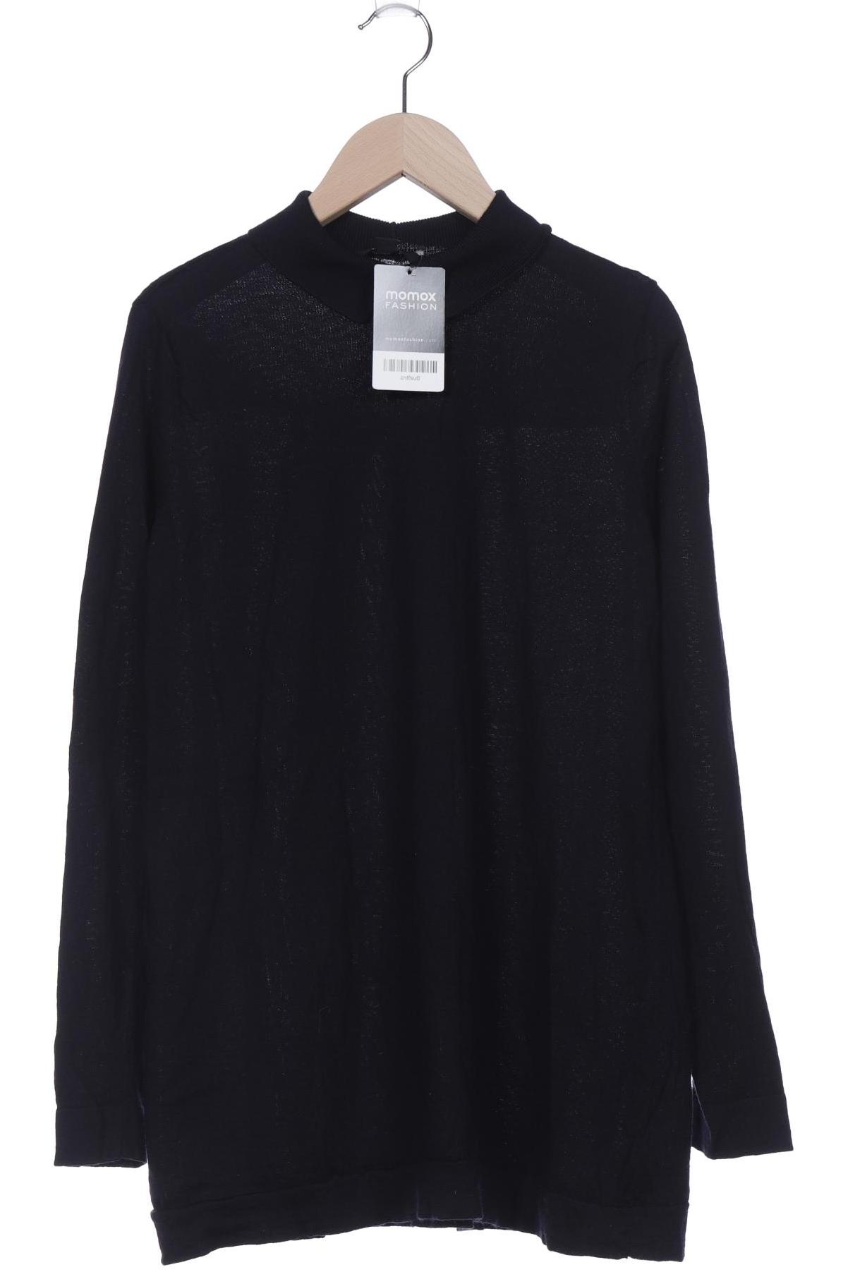 

COS Damen Pullover, schwarz, Gr. 36