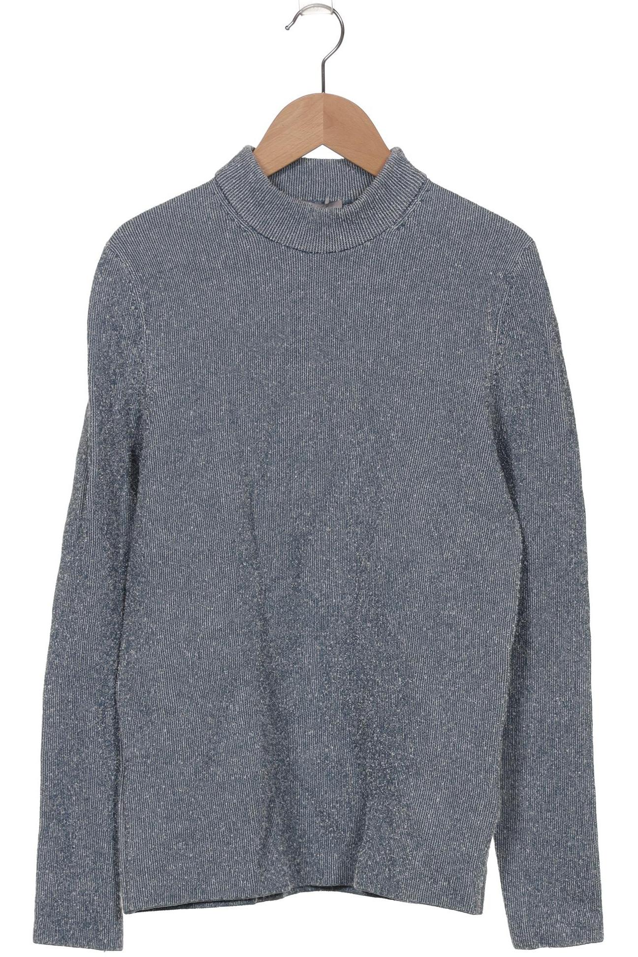 

COS Damen Pullover, blau, Gr. 34