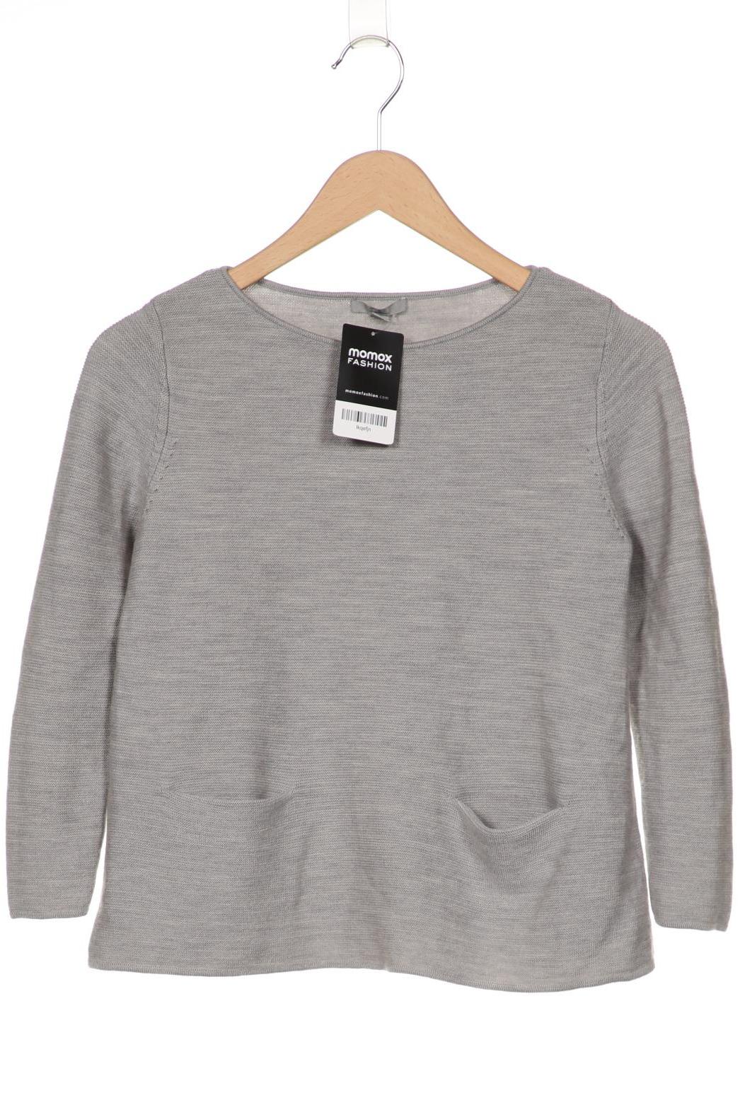 

COS Damen Pullover, grau, Gr. 36