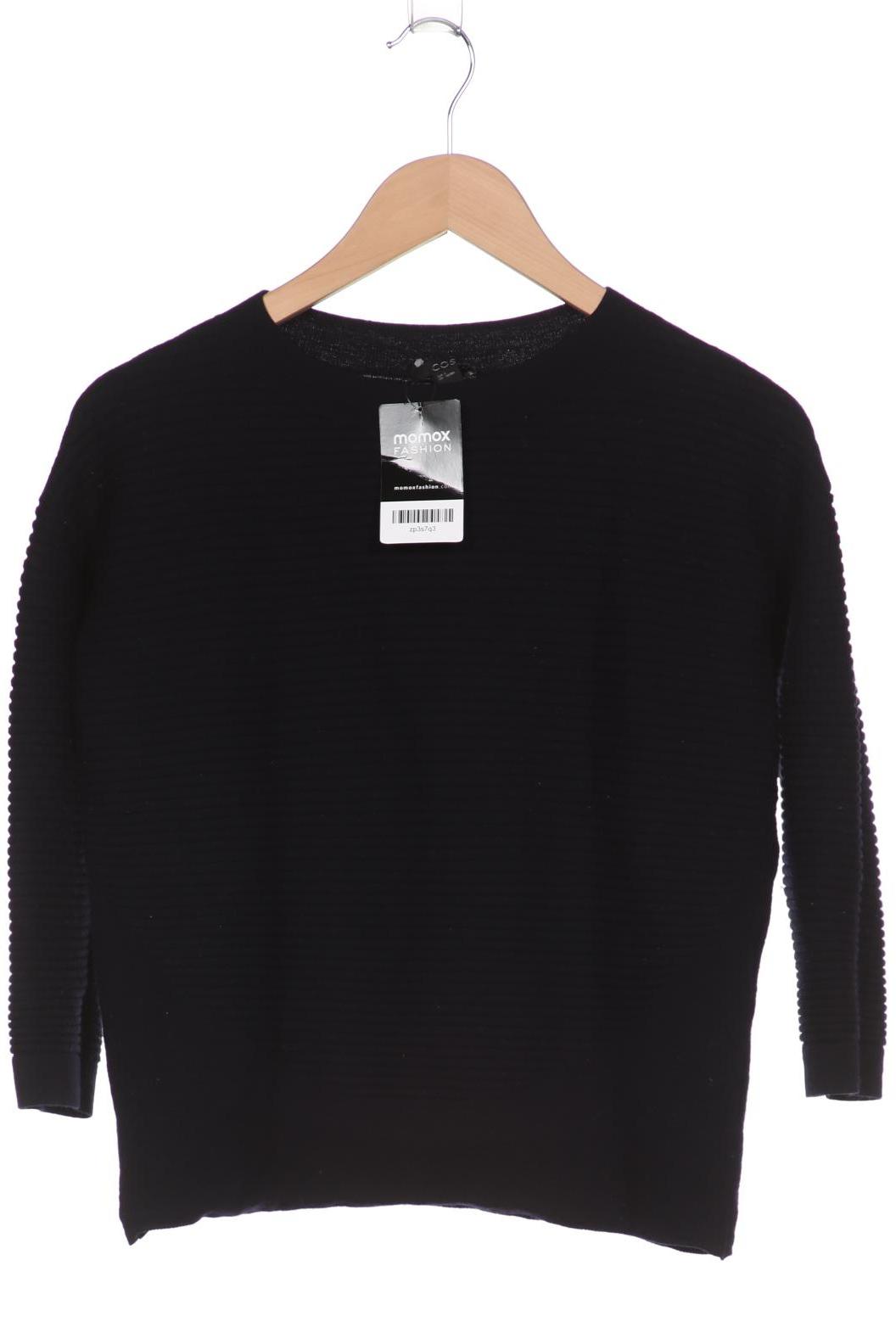 

COS Damen Pullover, marineblau