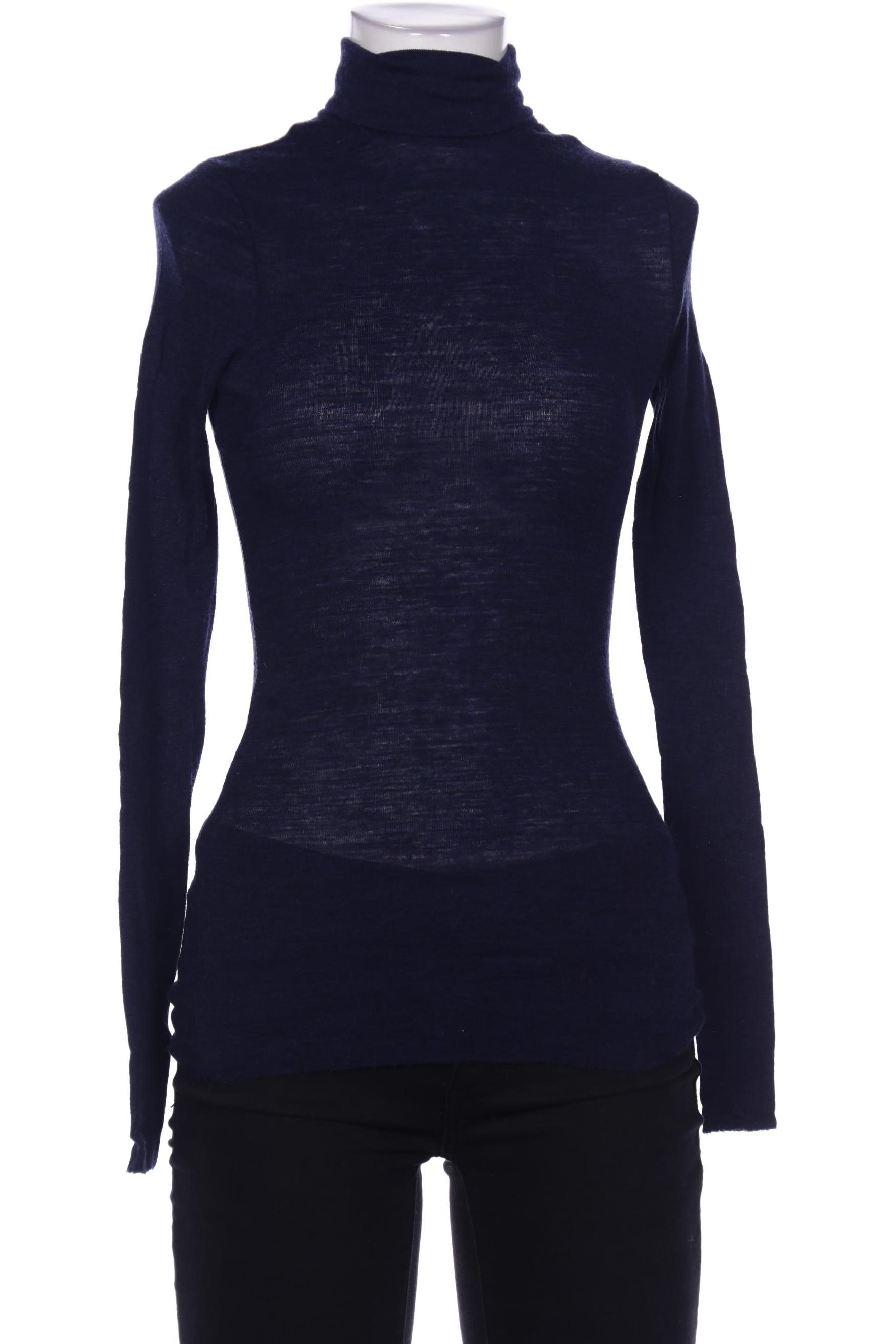 

COS Damen Pullover, marineblau, Gr. 36