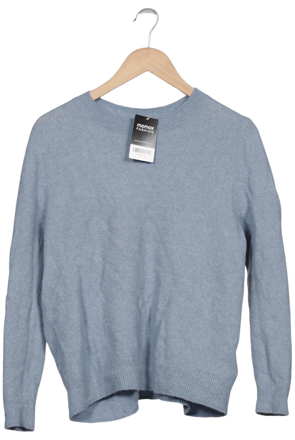 

COS Damen Pullover, hellblau, Gr. 36