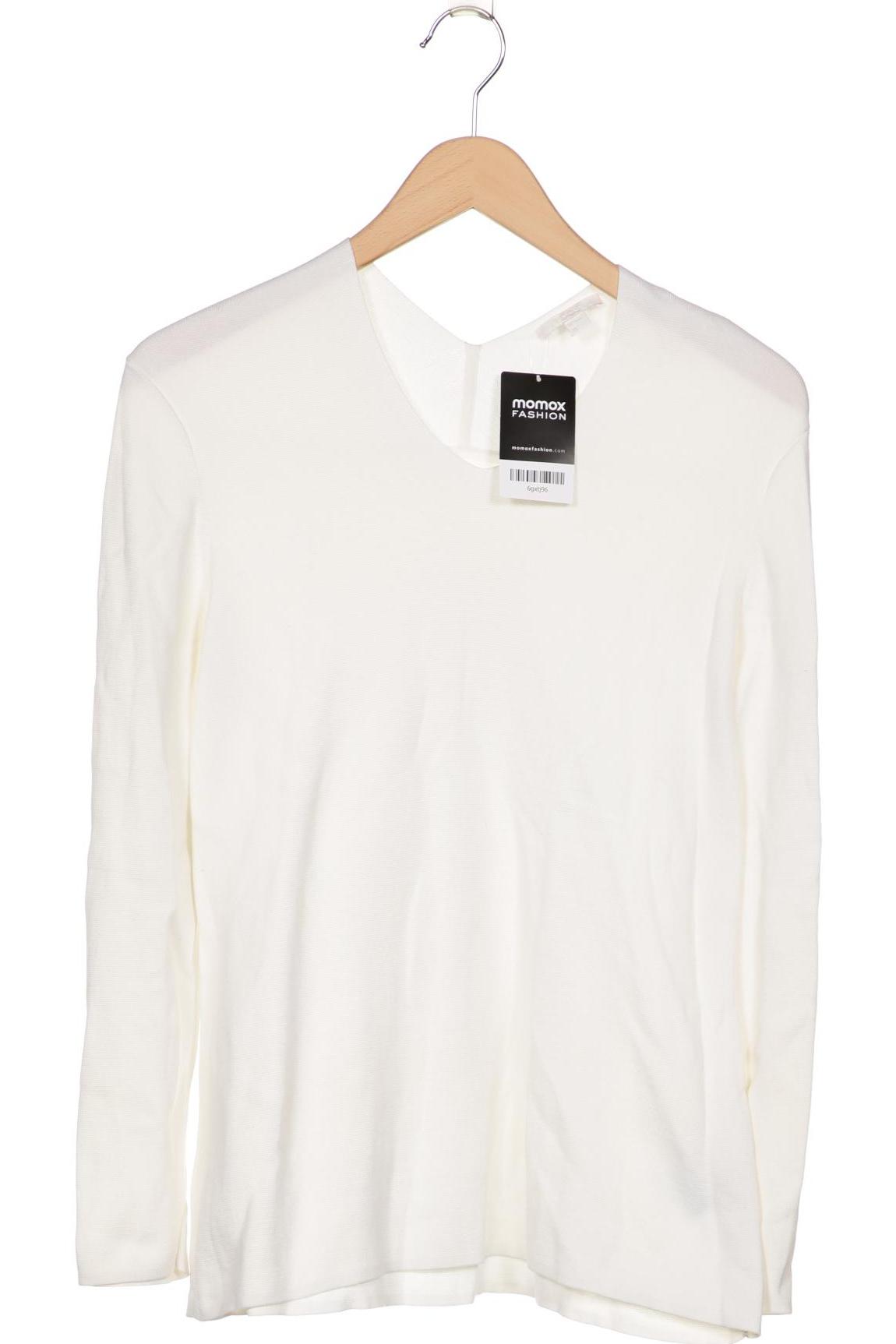 

COS Damen Pullover, cremeweiß