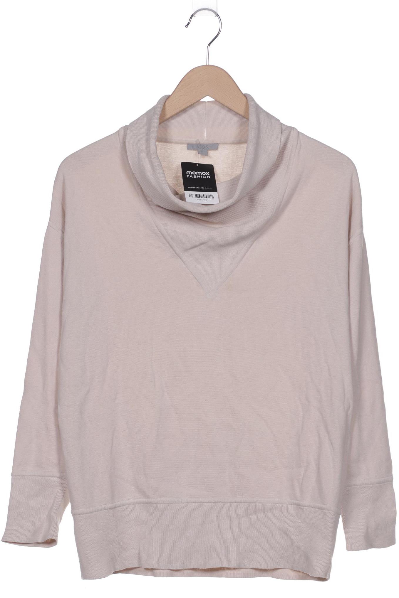 

COS Damen Pullover, beige, Gr. 34