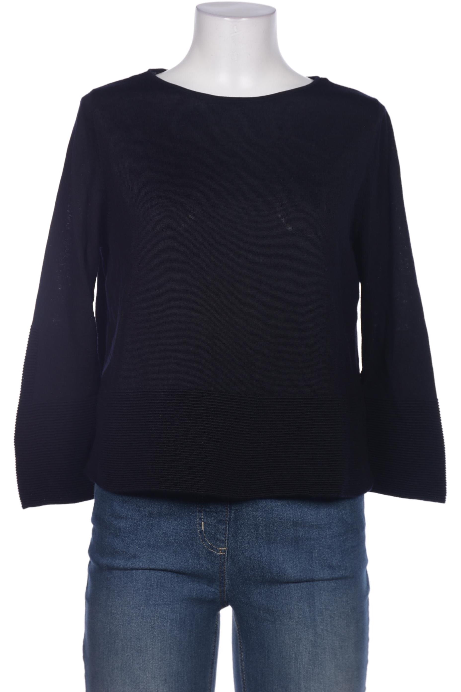 

COS Damen Pullover, schwarz, Gr. 36
