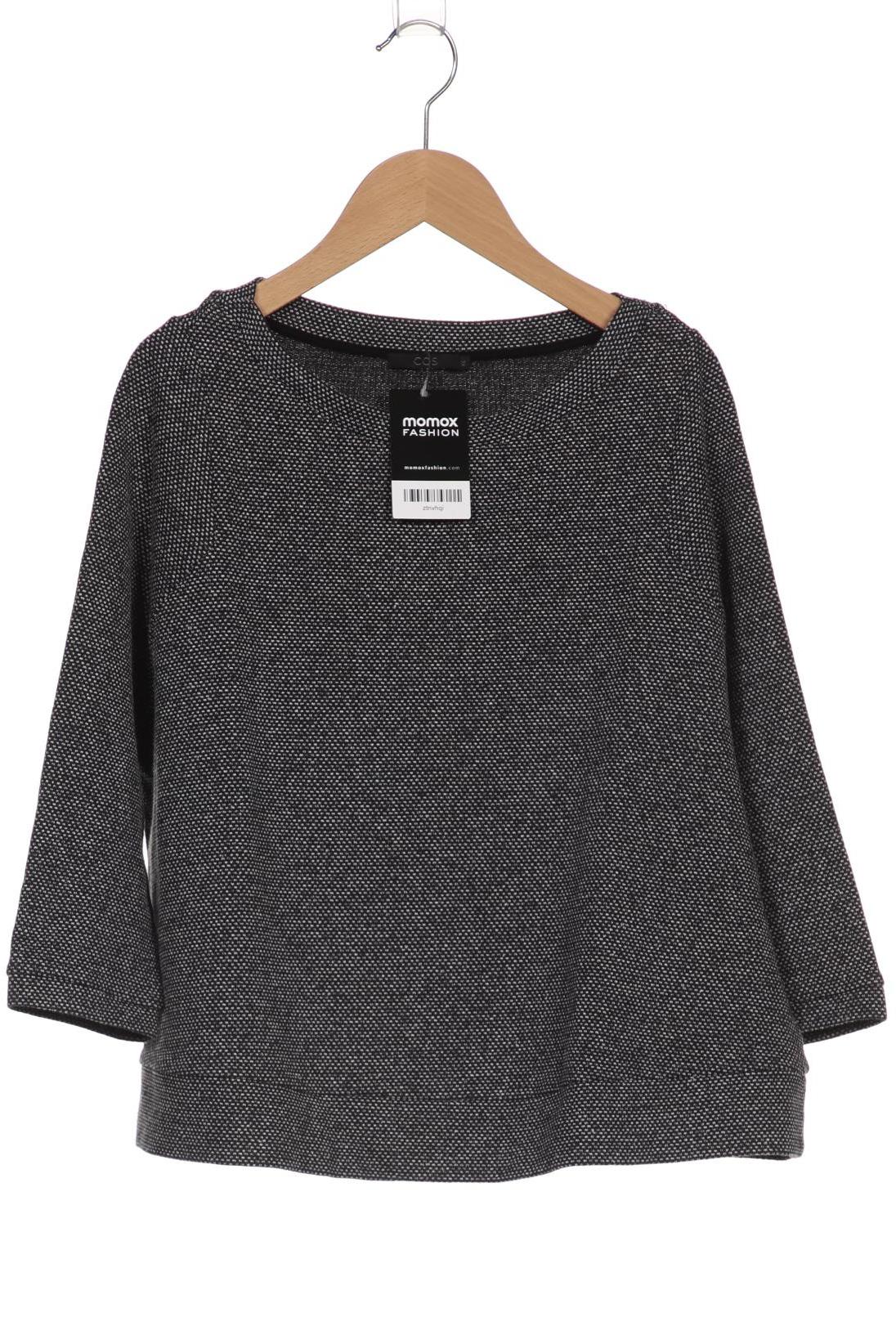 

COS Damen Pullover, marineblau