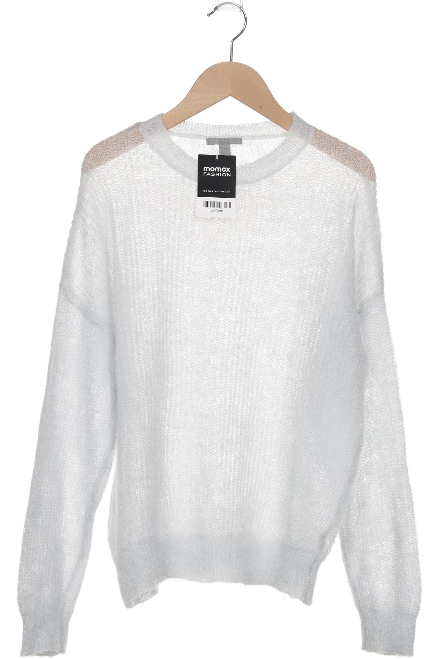 

COS Damen Pullover, hellblau, Gr. 38