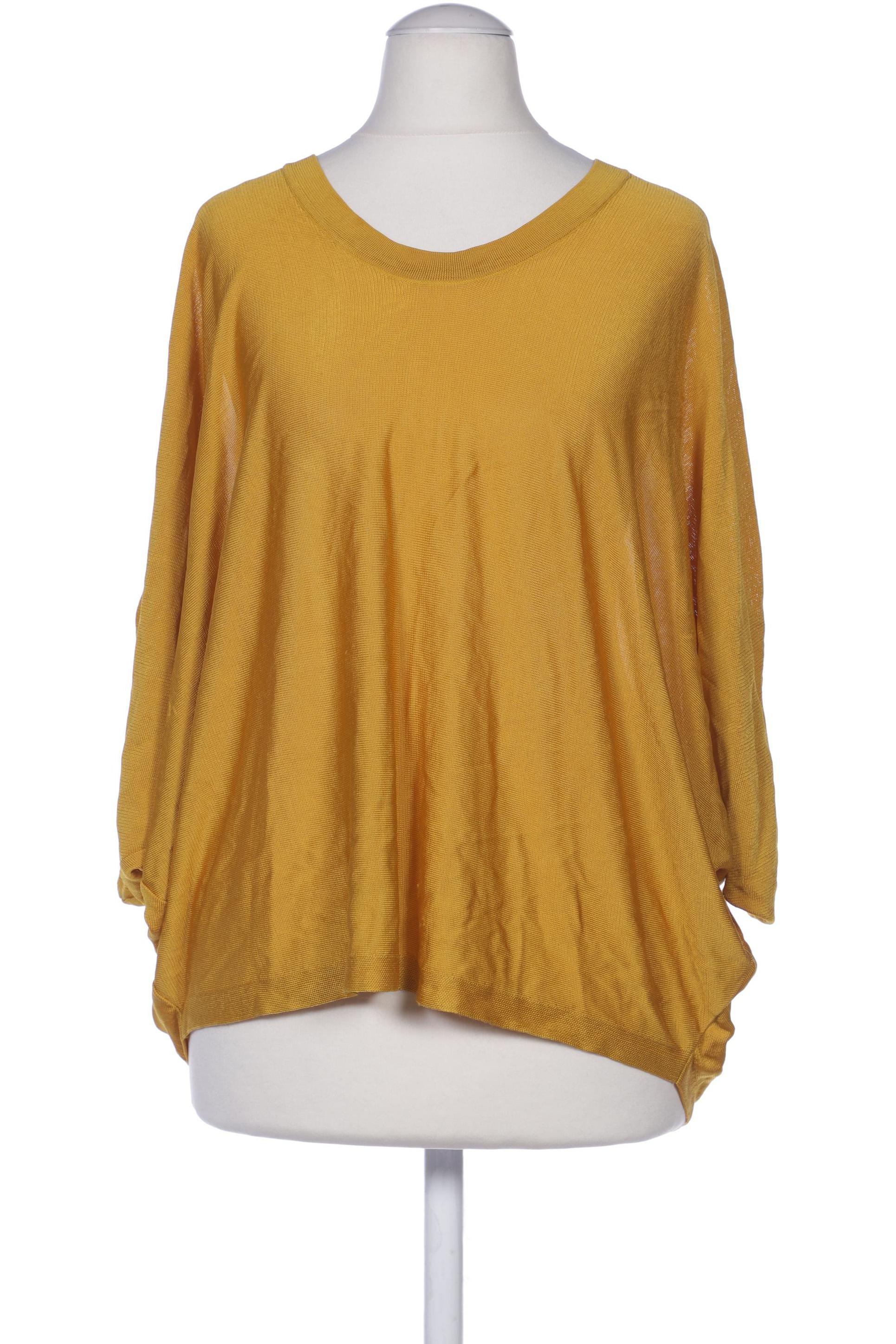

COS Damen Pullover, orange, Gr. 34