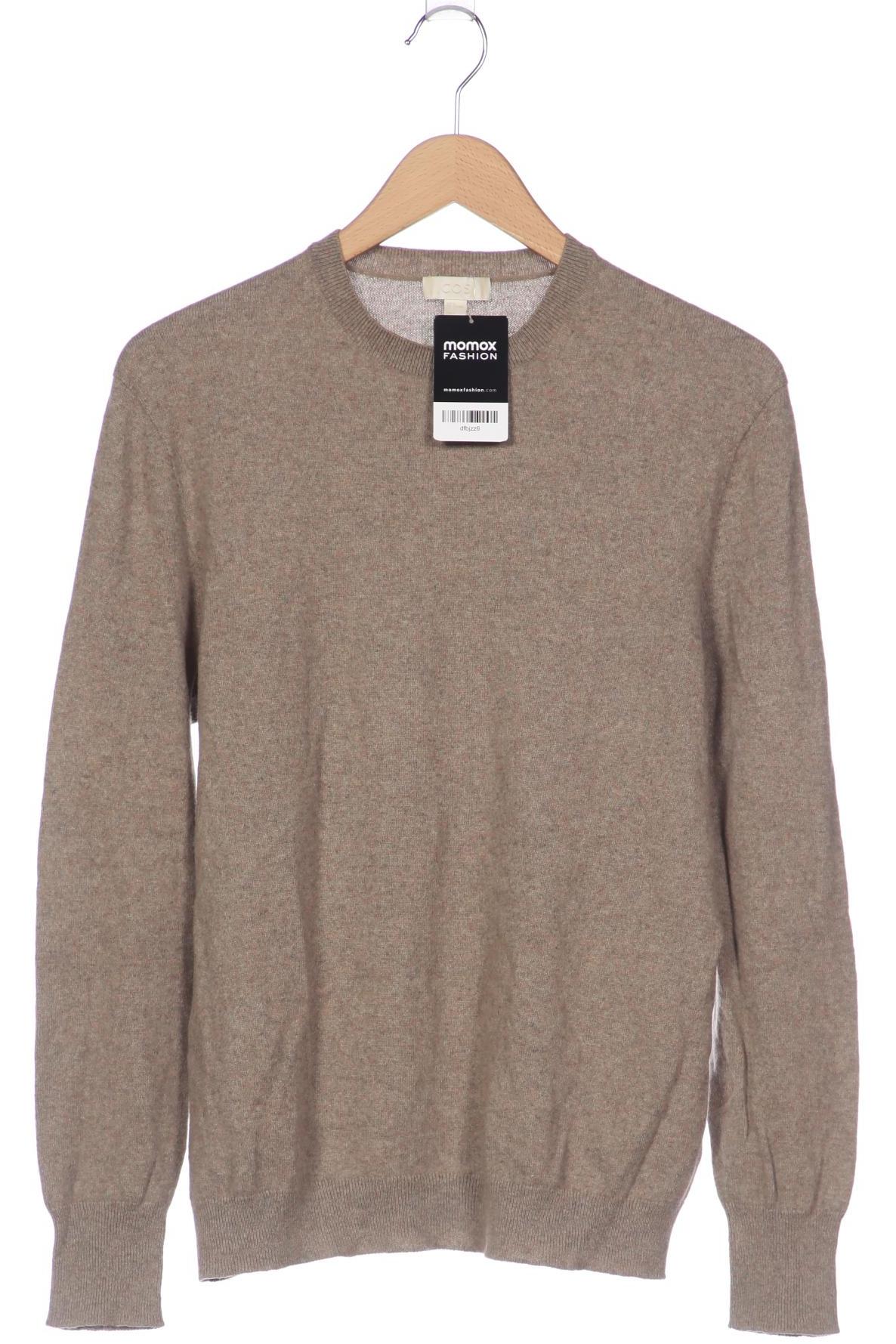 

COS Damen Pullover, braun, Gr. 38