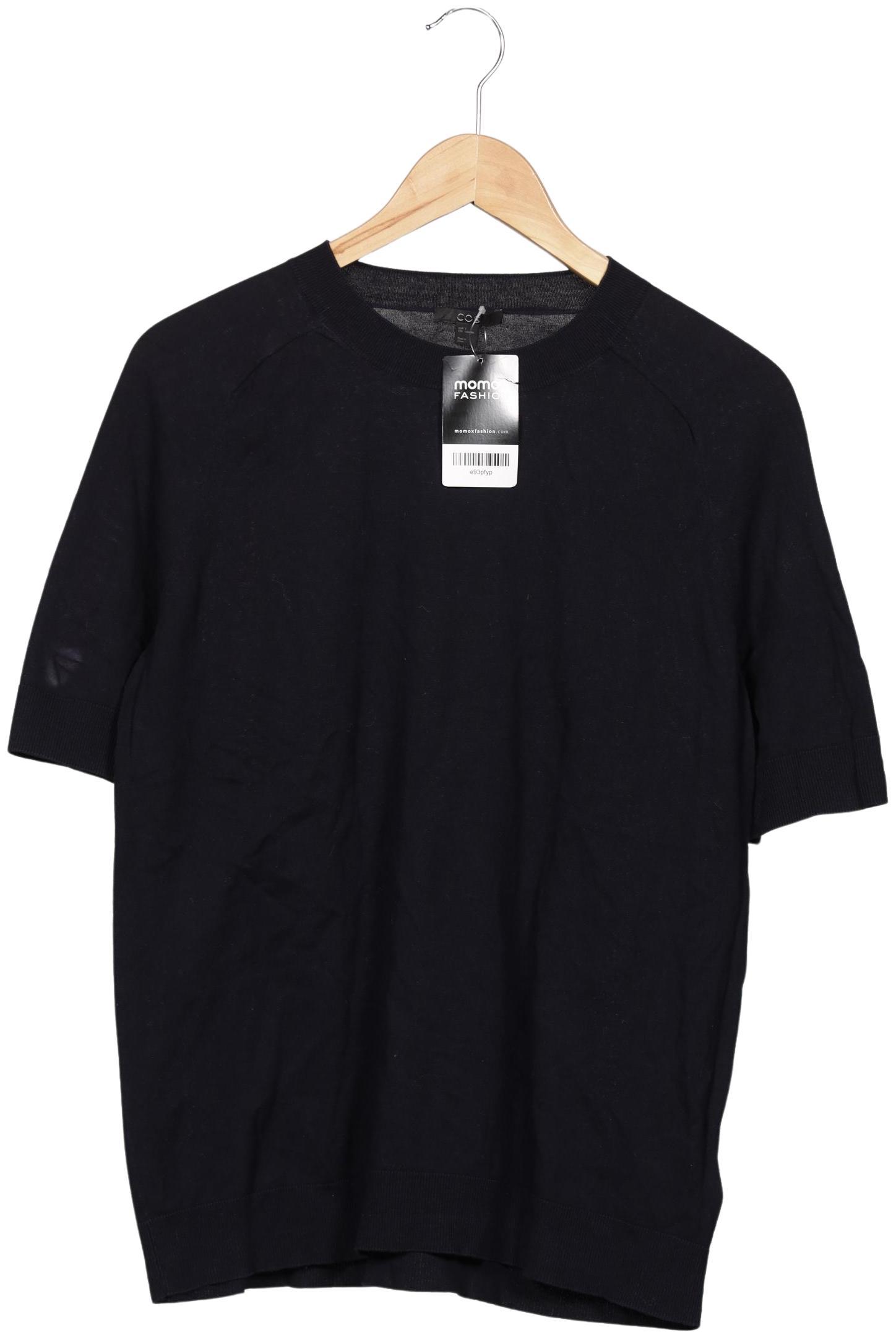 

COS Damen Pullover, marineblau, Gr. 36