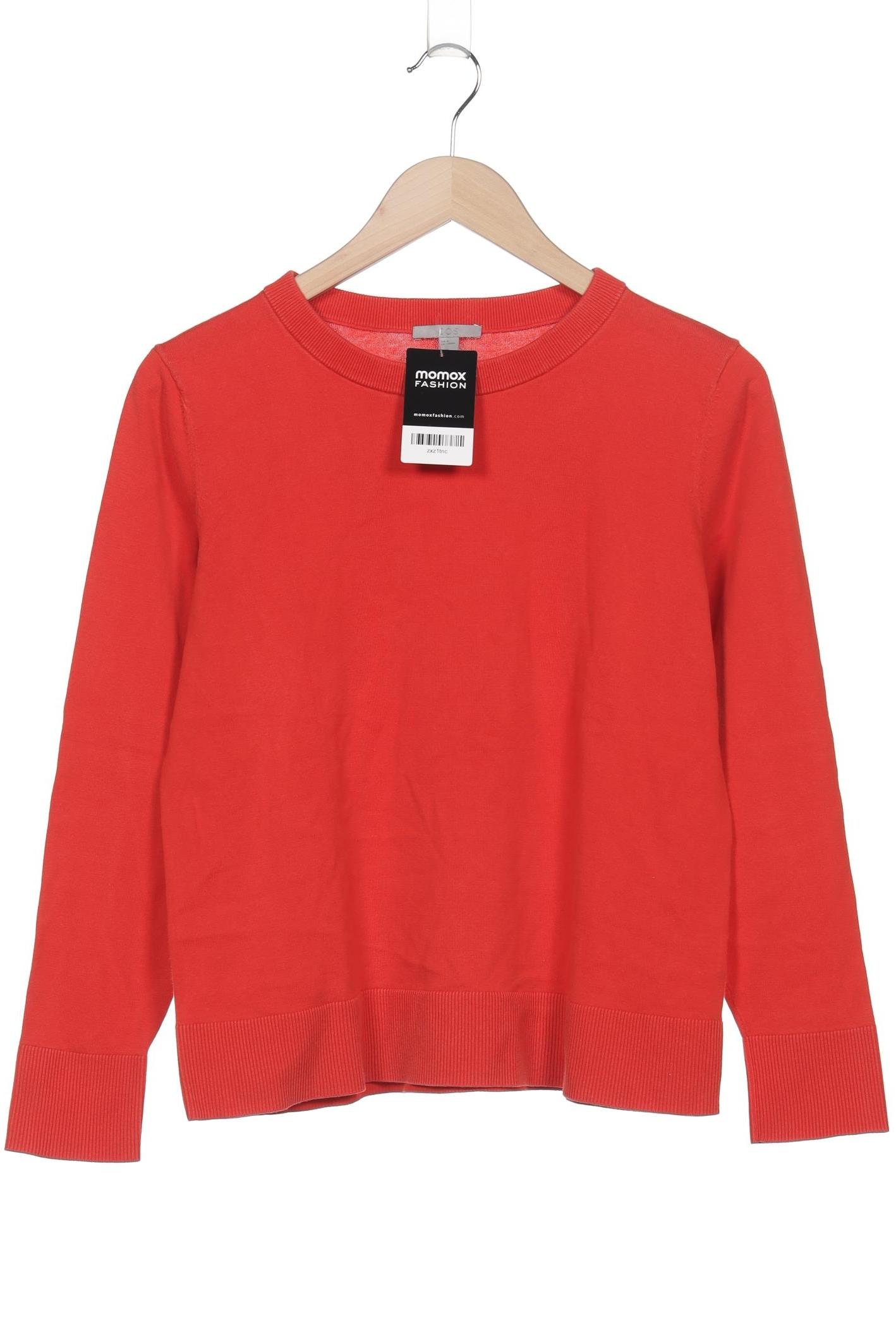 

COS Damen Pullover, rot, Gr. 38