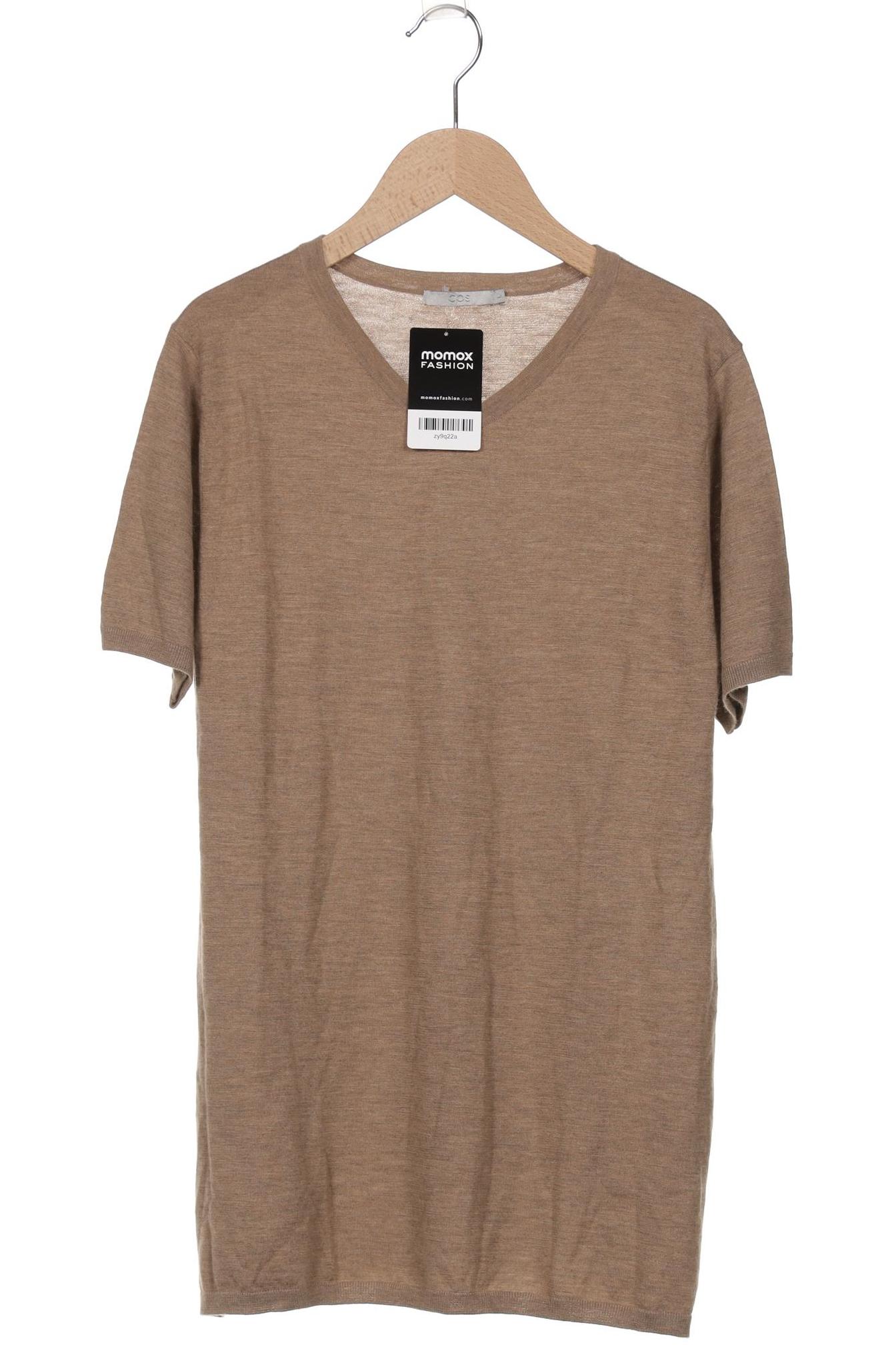 

COS Damen Pullover, braun, Gr. 42