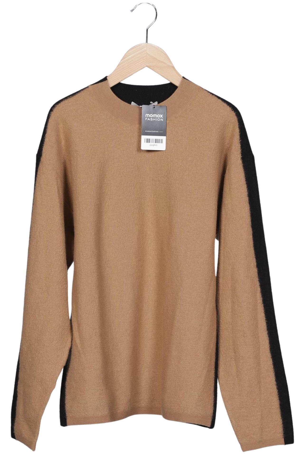 

COS Damen Pullover, braun, Gr. 34