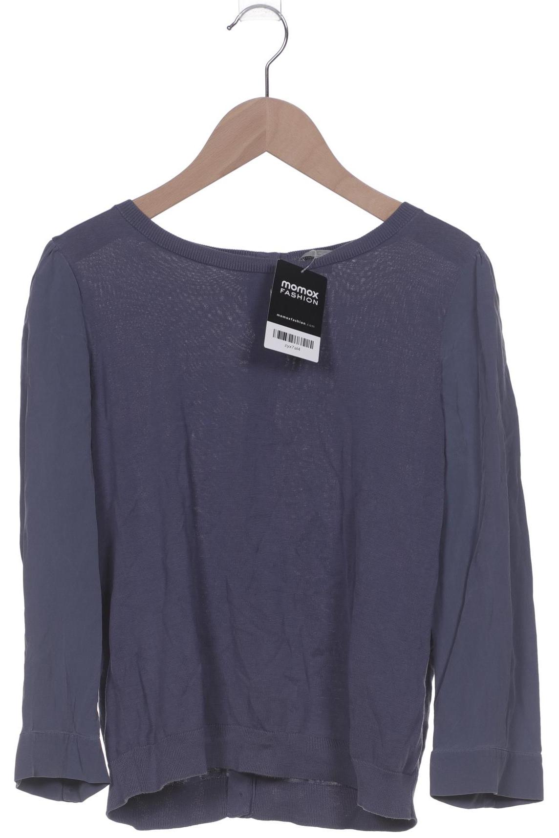 

COS Damen Pullover, blau, Gr. 36