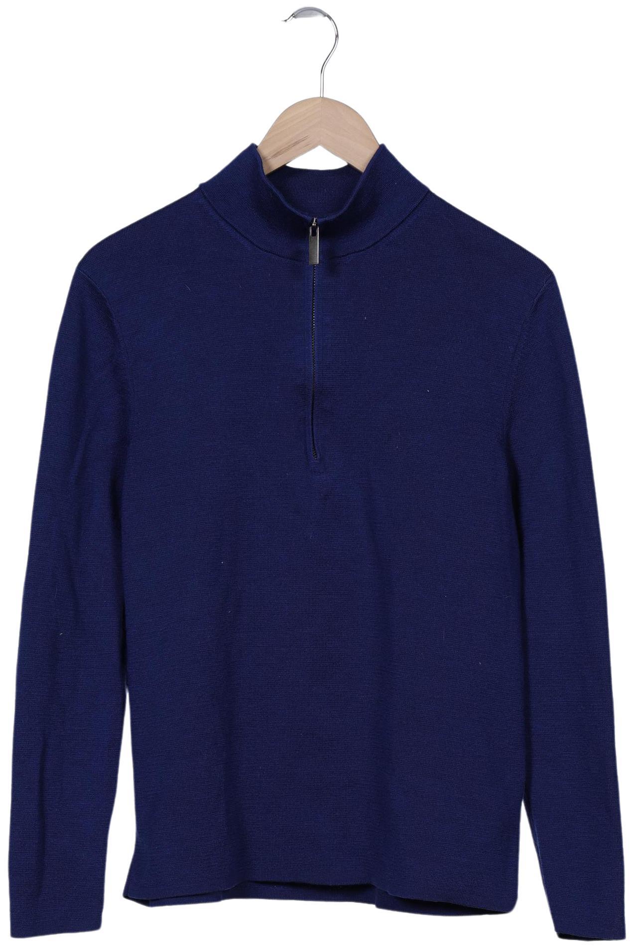 

COS Damen Pullover, marineblau, Gr. 38