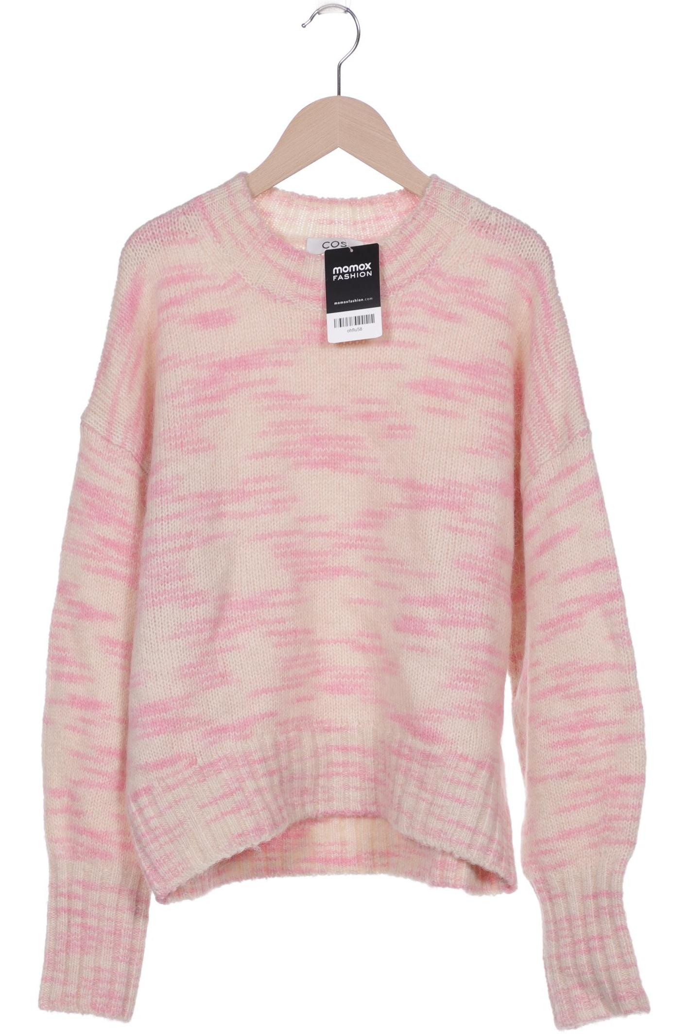 

COS Damen Pullover, cremeweiß, Gr. 38