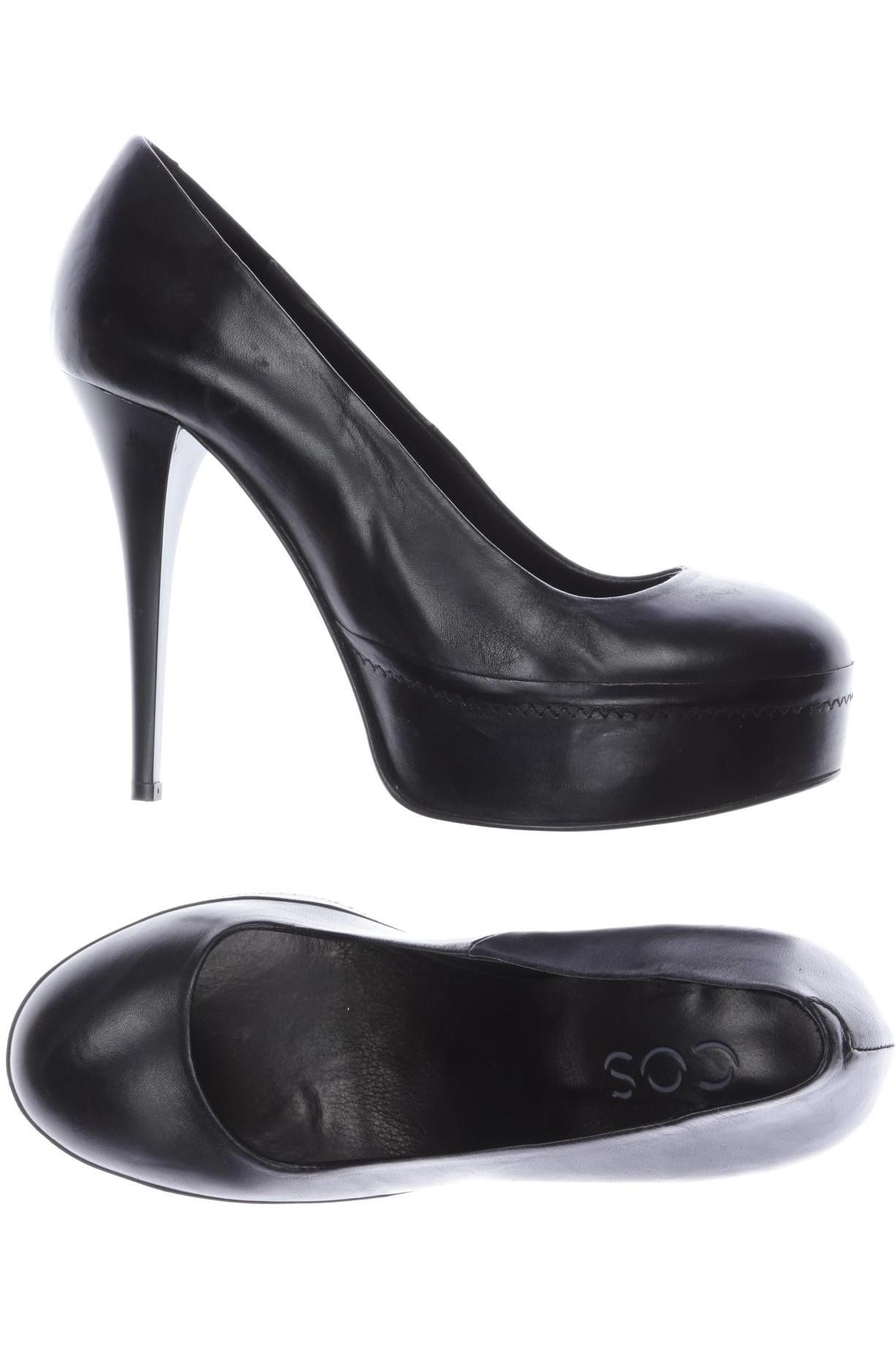 

COS Damen Pumps, schwarz, Gr. 37
