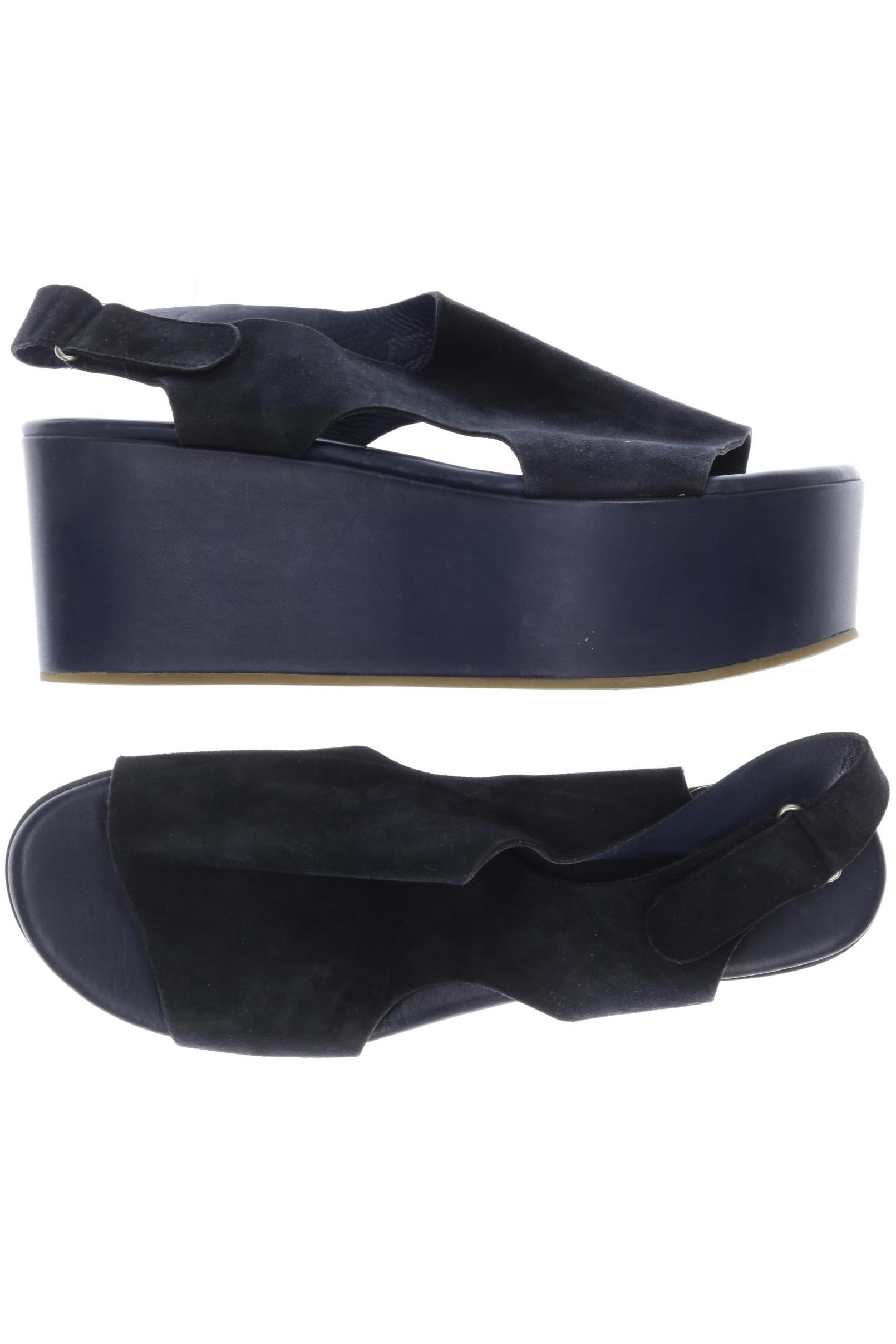 

COS Damen Pumps, marineblau, Gr. 41