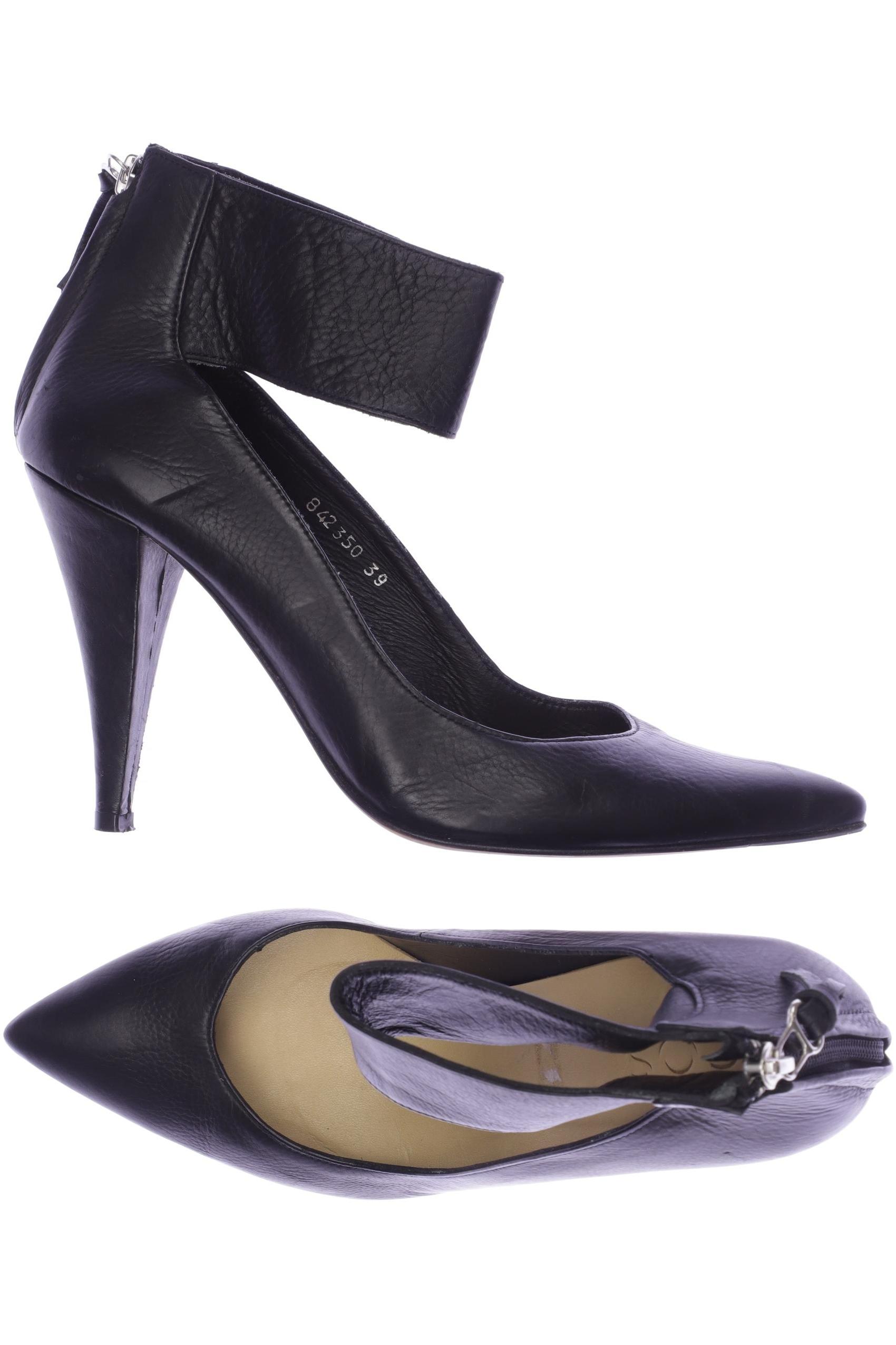 

COS Damen Pumps, schwarz, Gr. 39