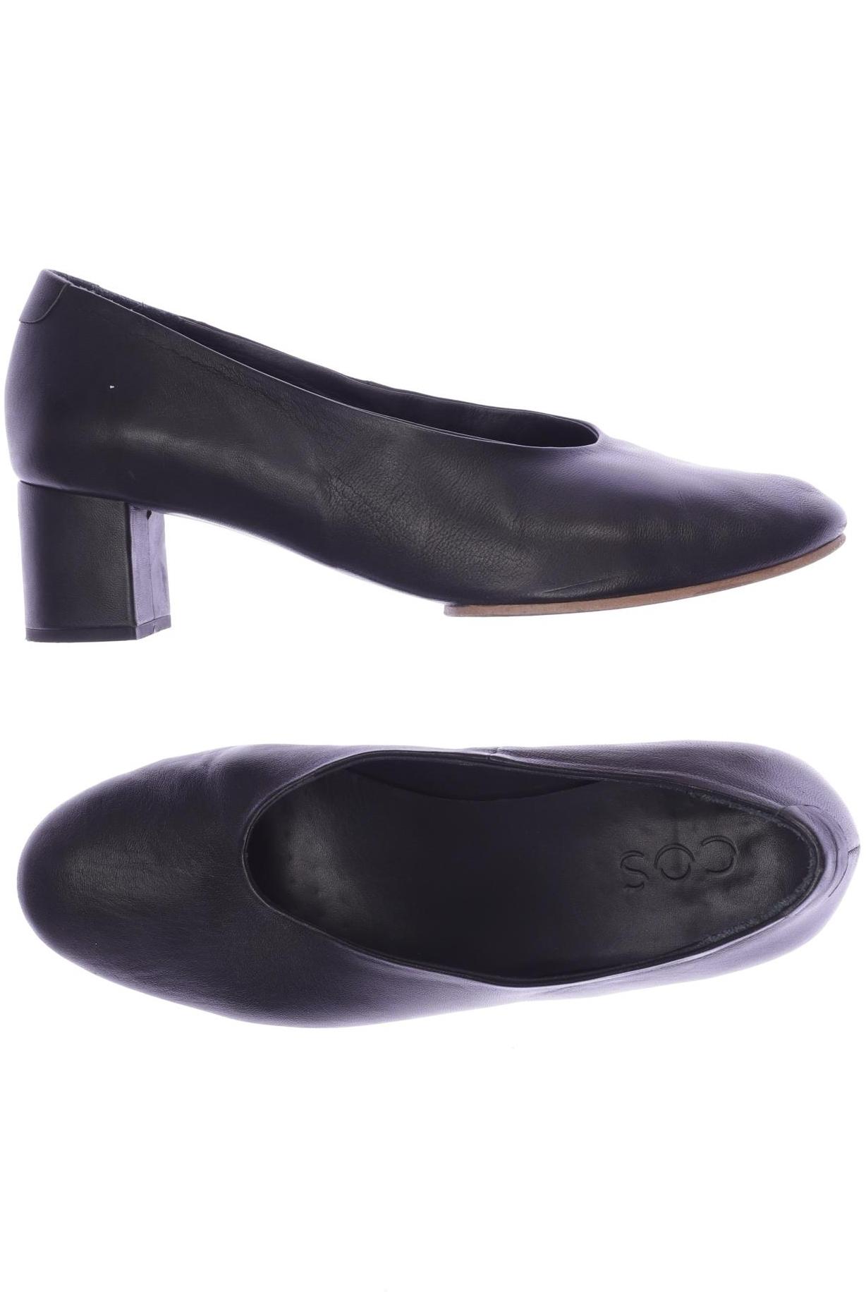

COS Damen Pumps, schwarz, Gr. 37