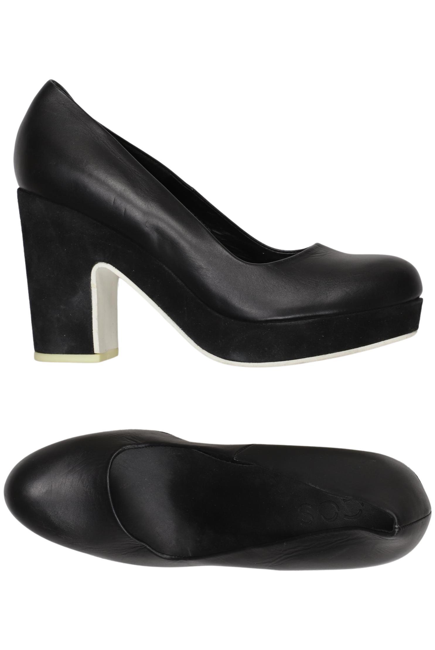 

COS Damen Pumps, schwarz, Gr. 38