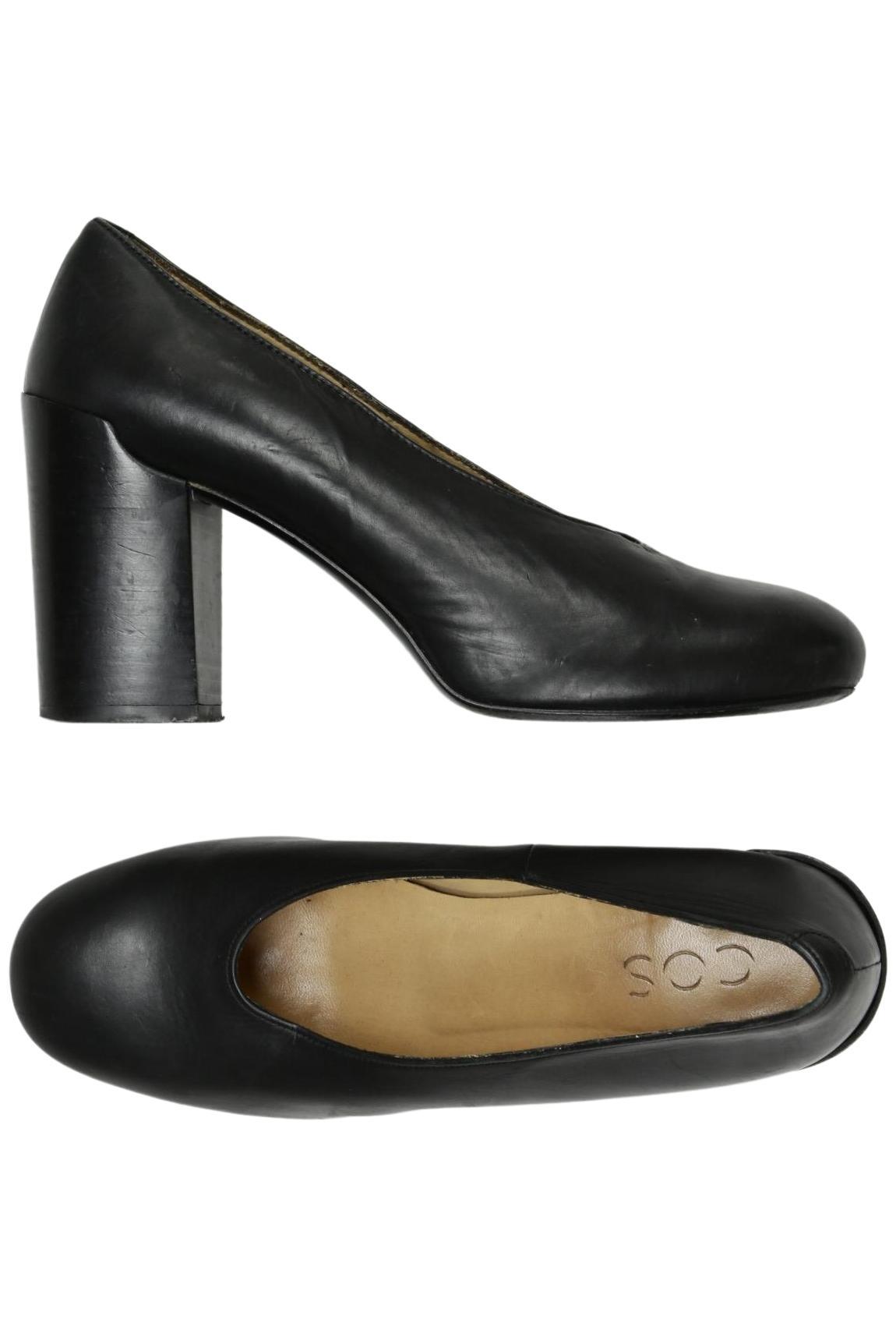 

COS Damen Pumps, schwarz, Gr. 38