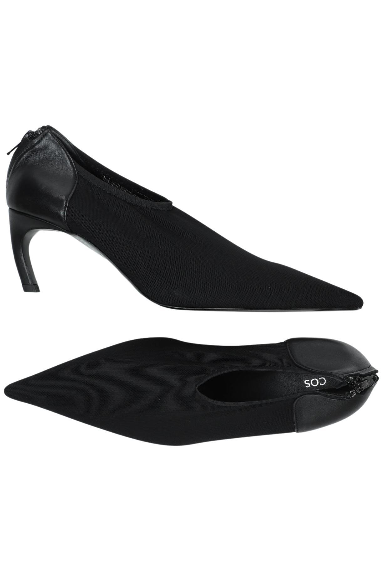 

COS Damen Pumps, schwarz, Gr. 38