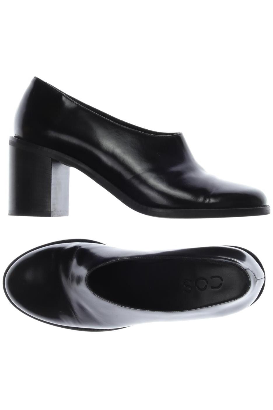 

COS Damen Pumps, schwarz, Gr. 37